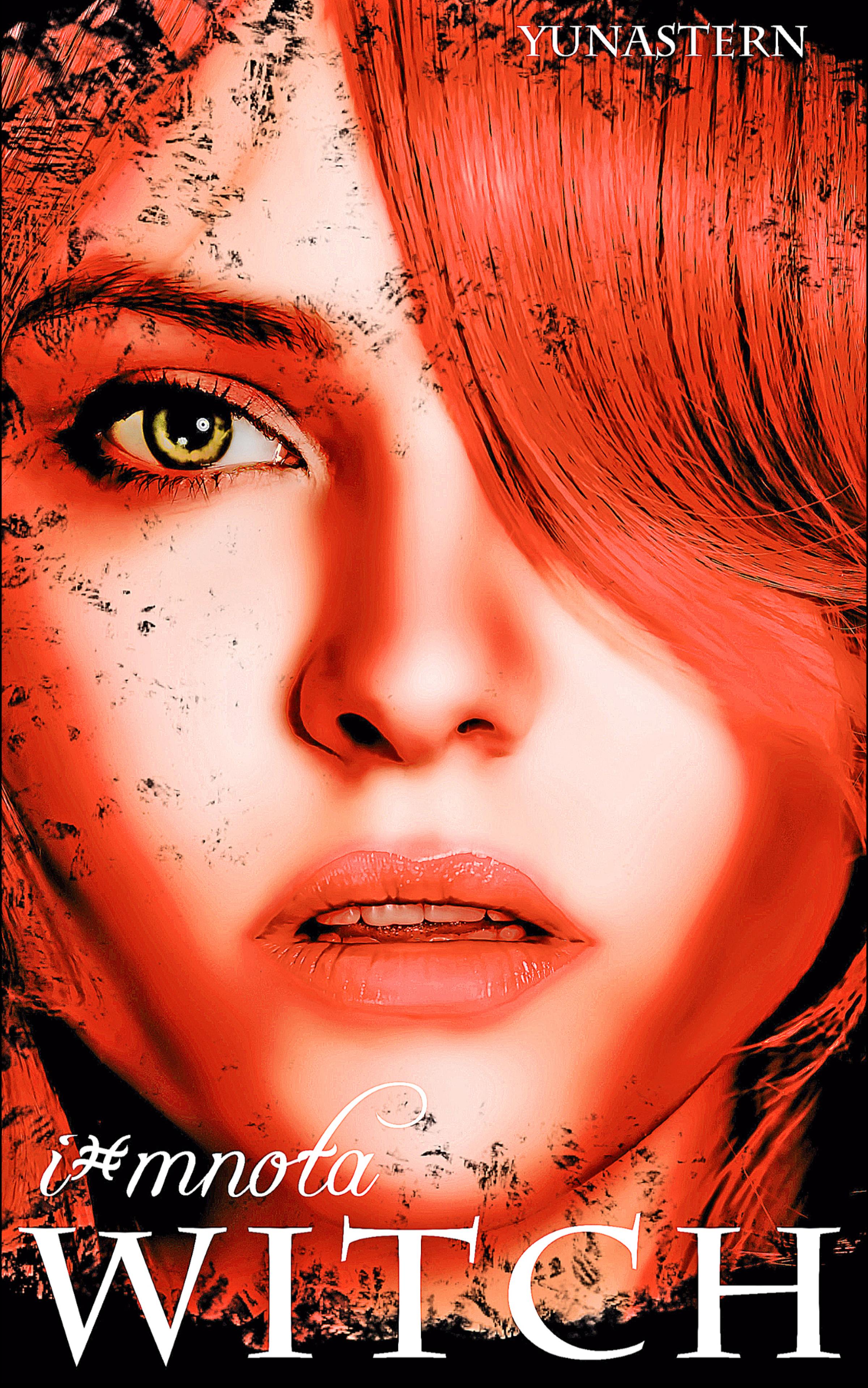 Обложка книги «I#mNotAWitch»
