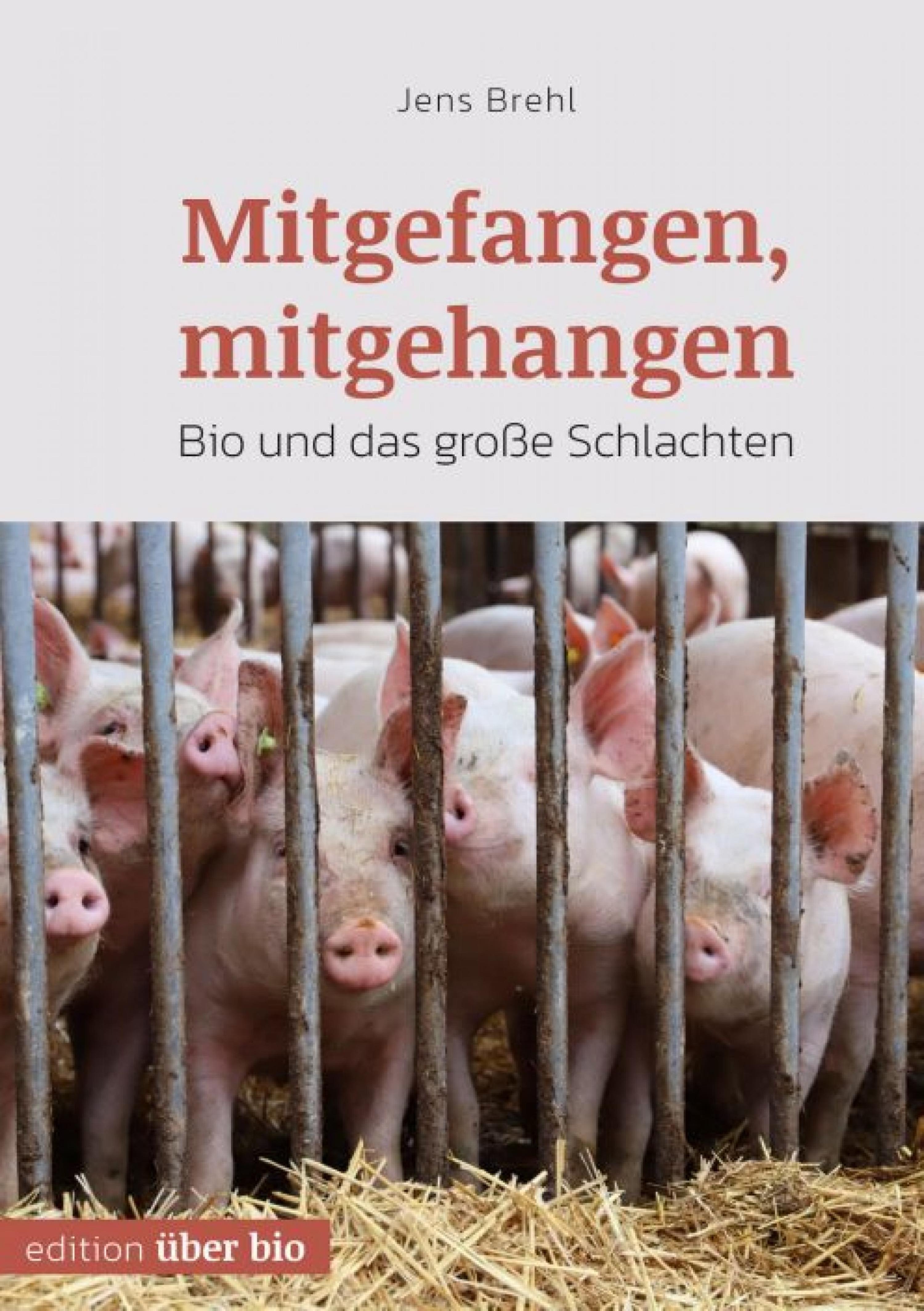 Обложка книги «Mitgefangen, mitgehangen»