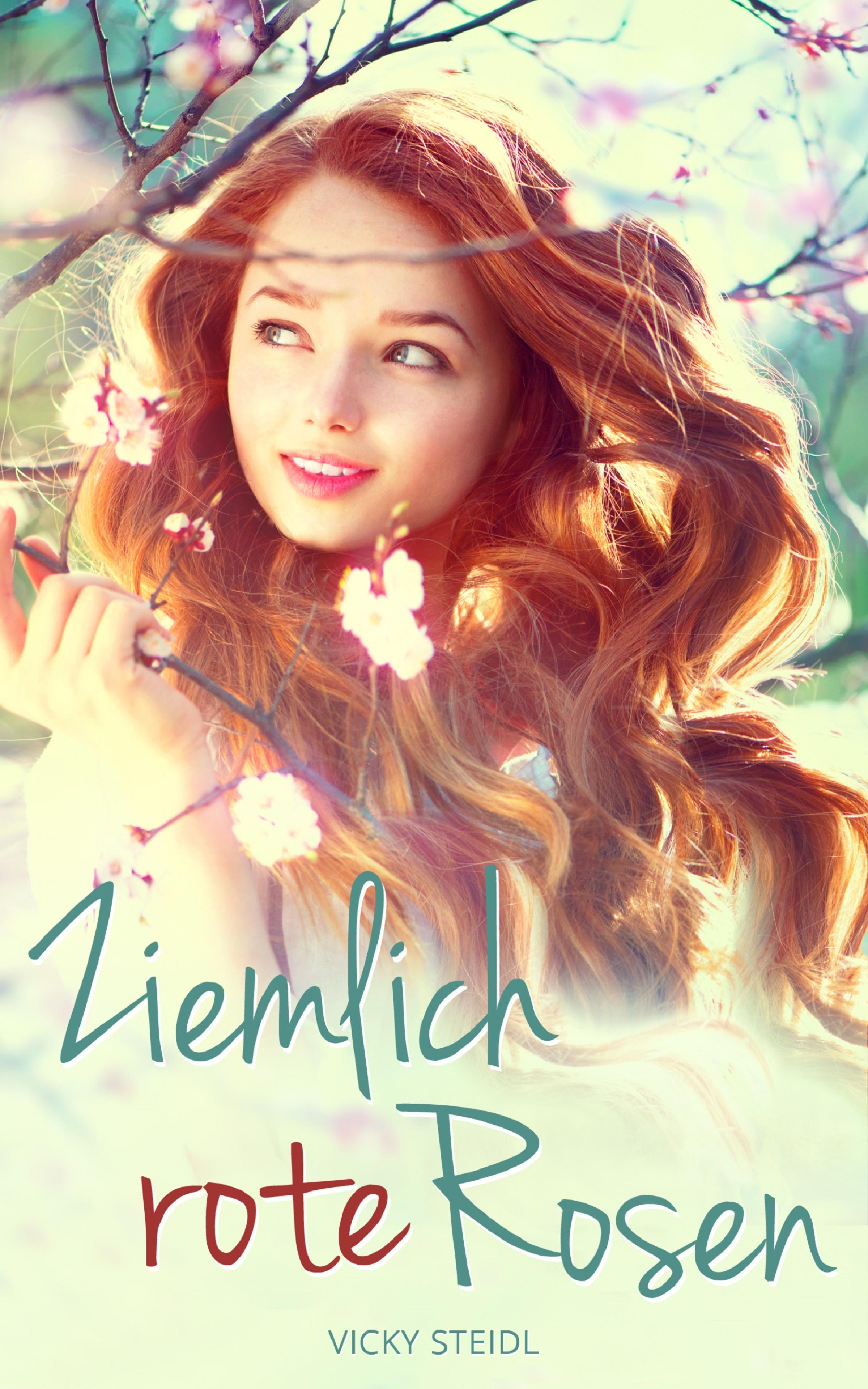 Обложка книги «Ziemlich rote Rosen»