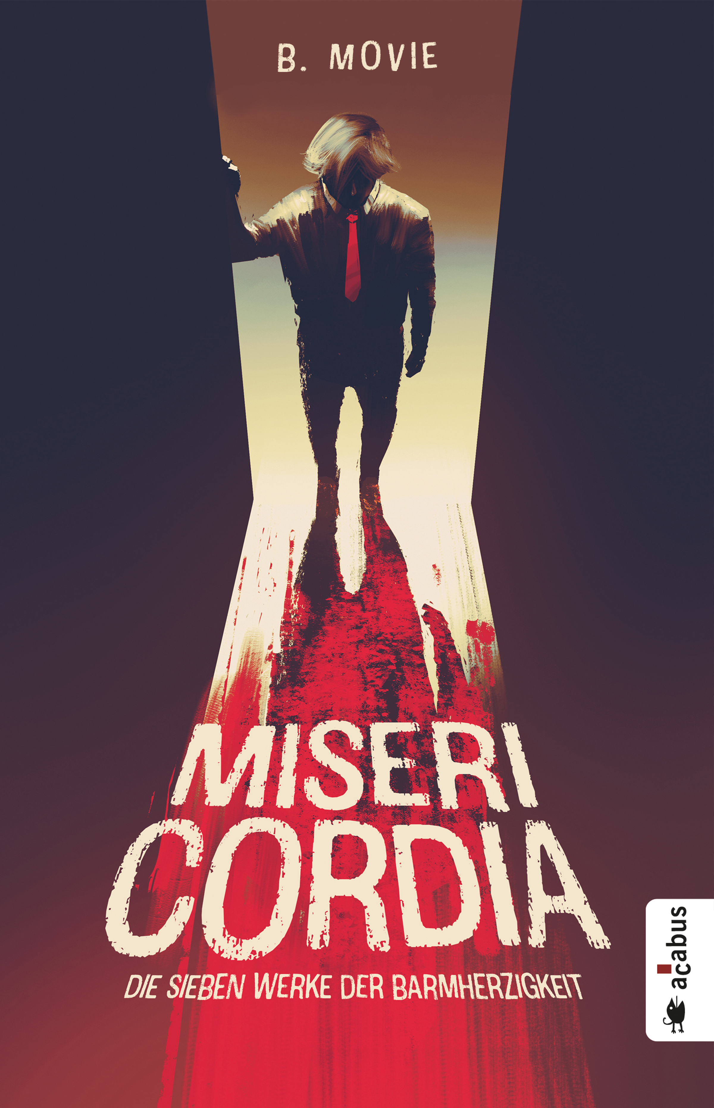 Обложка книги «Misericordia. Die sieben Werke der Barmherzigkeit»