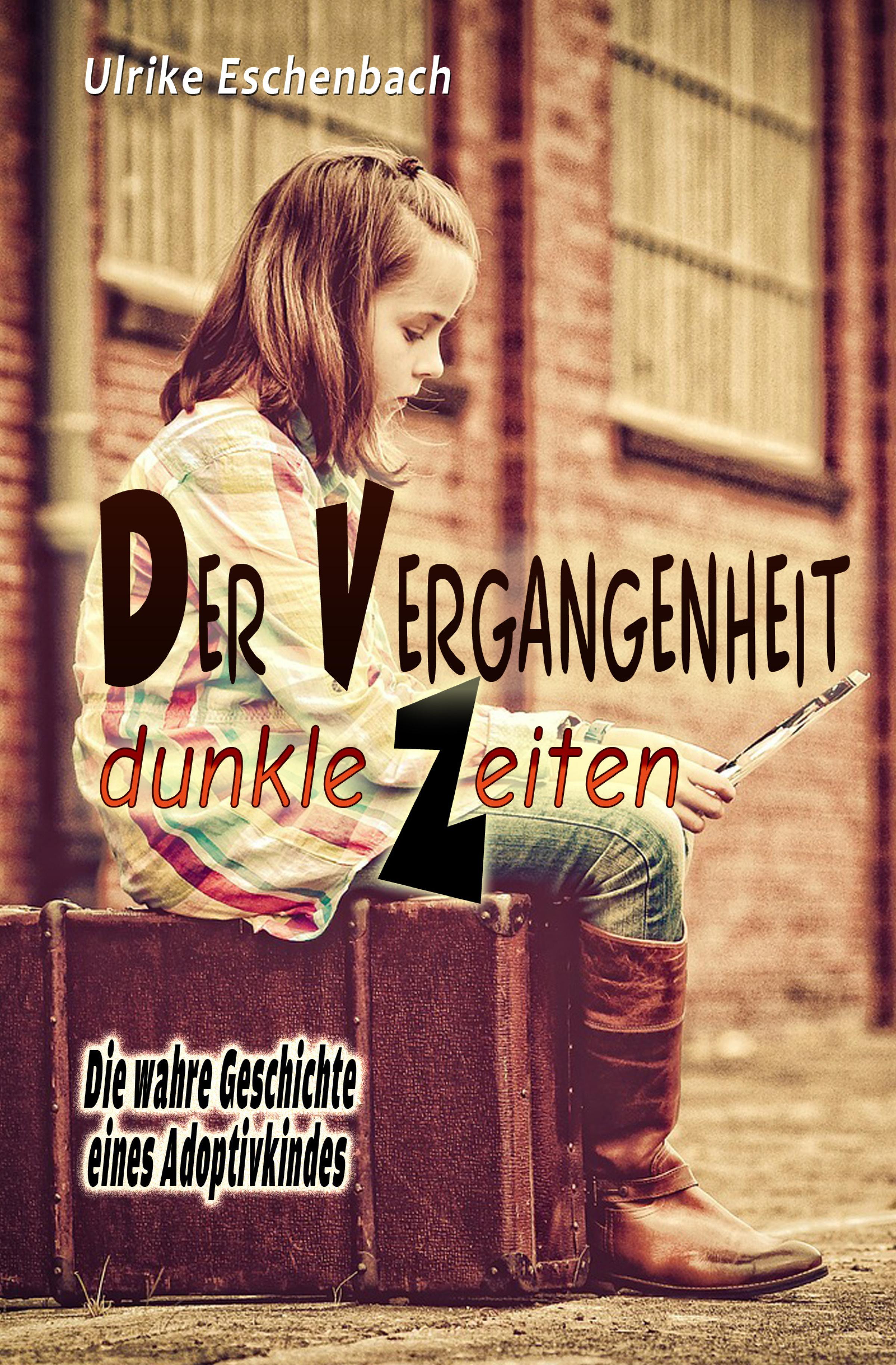 Обложка книги «Der Vergangenheit dunkle Zeiten»