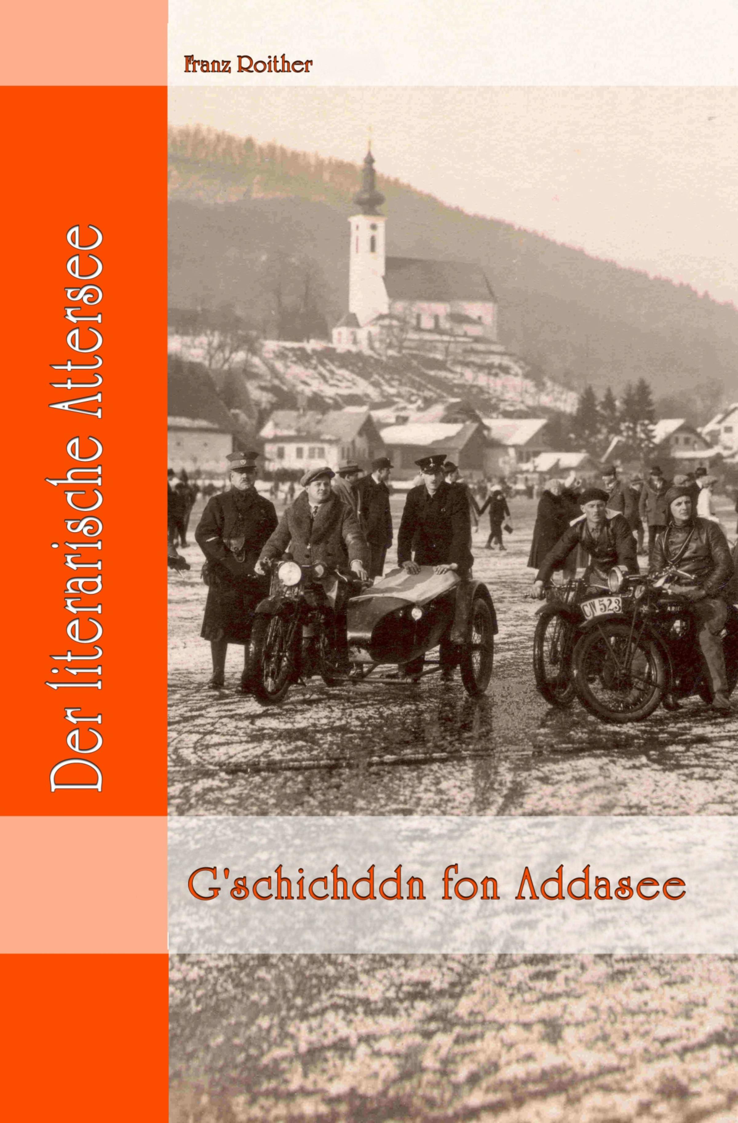 Обложка книги «G'schichddn fon Addasee»