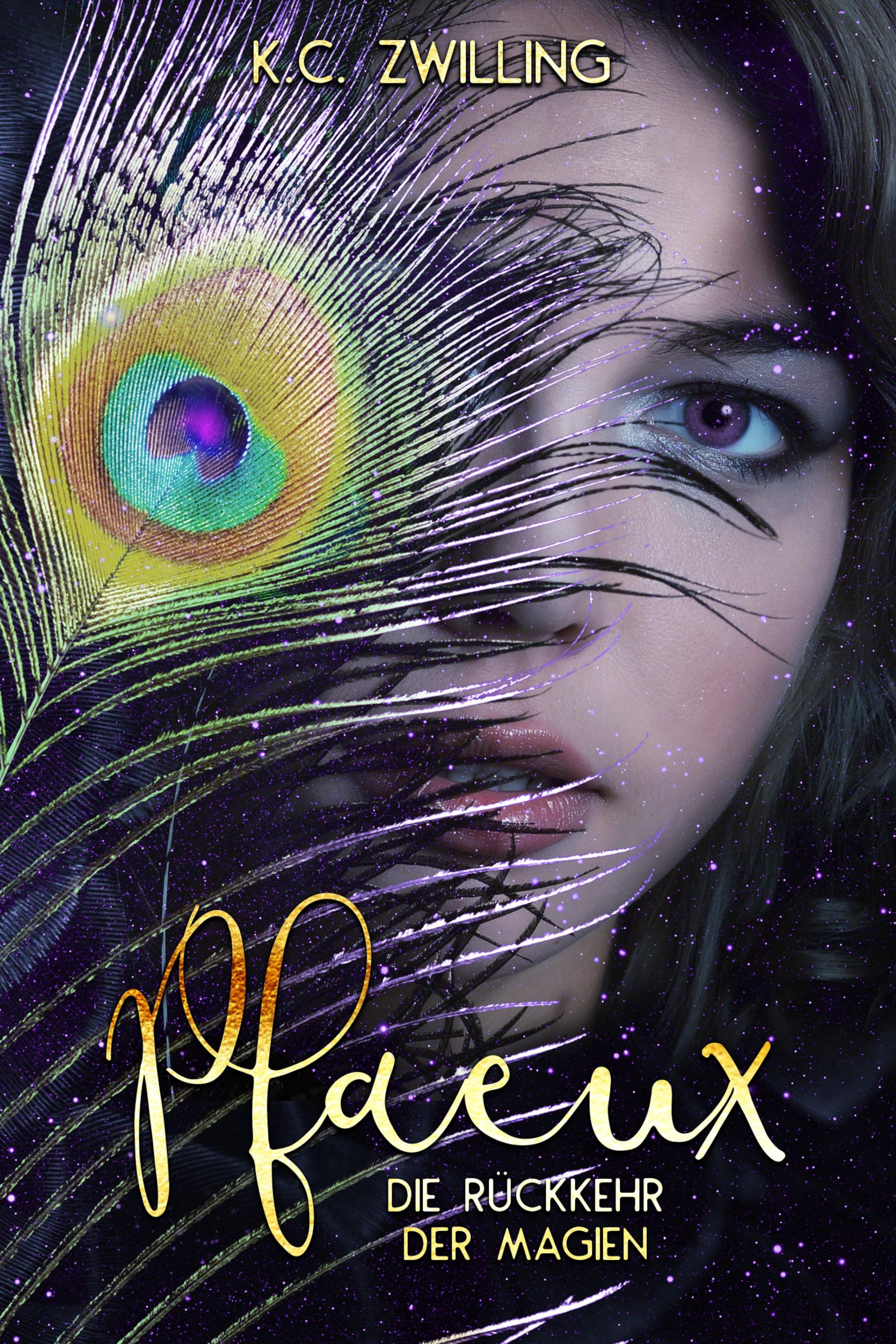 Обложка книги «Pfaeux»