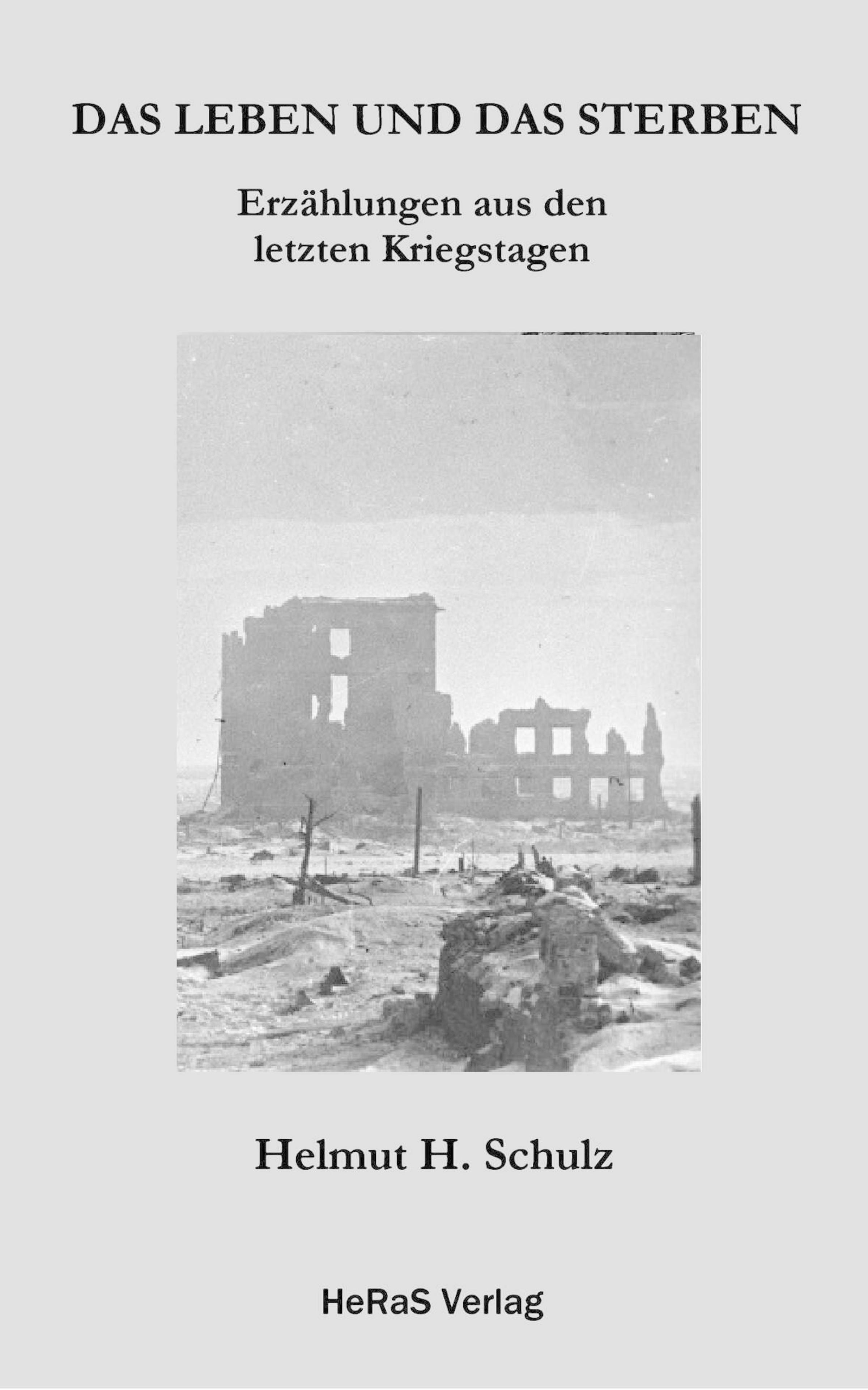Обложка книги «Das Leben und das Sterben»