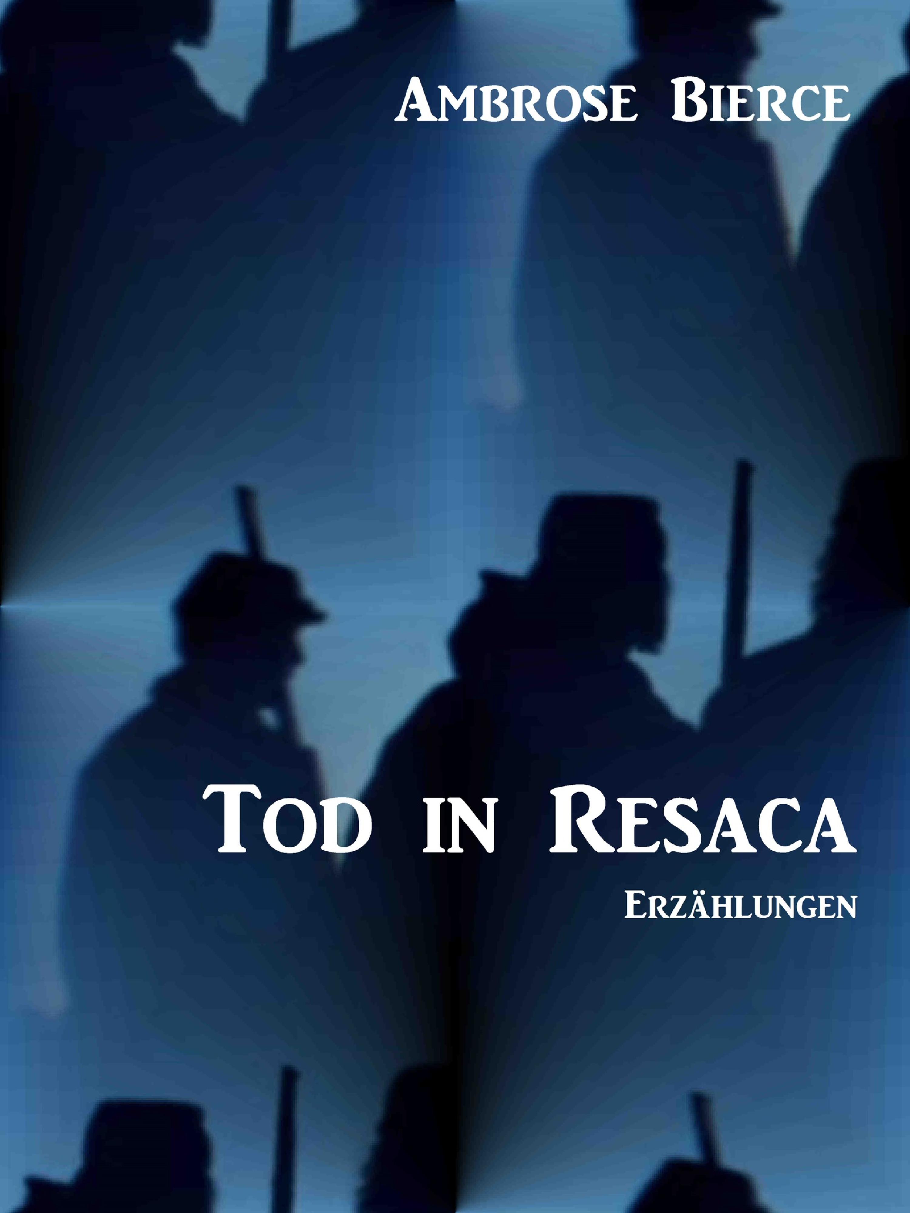 Обложка книги «Tod in Resaca»