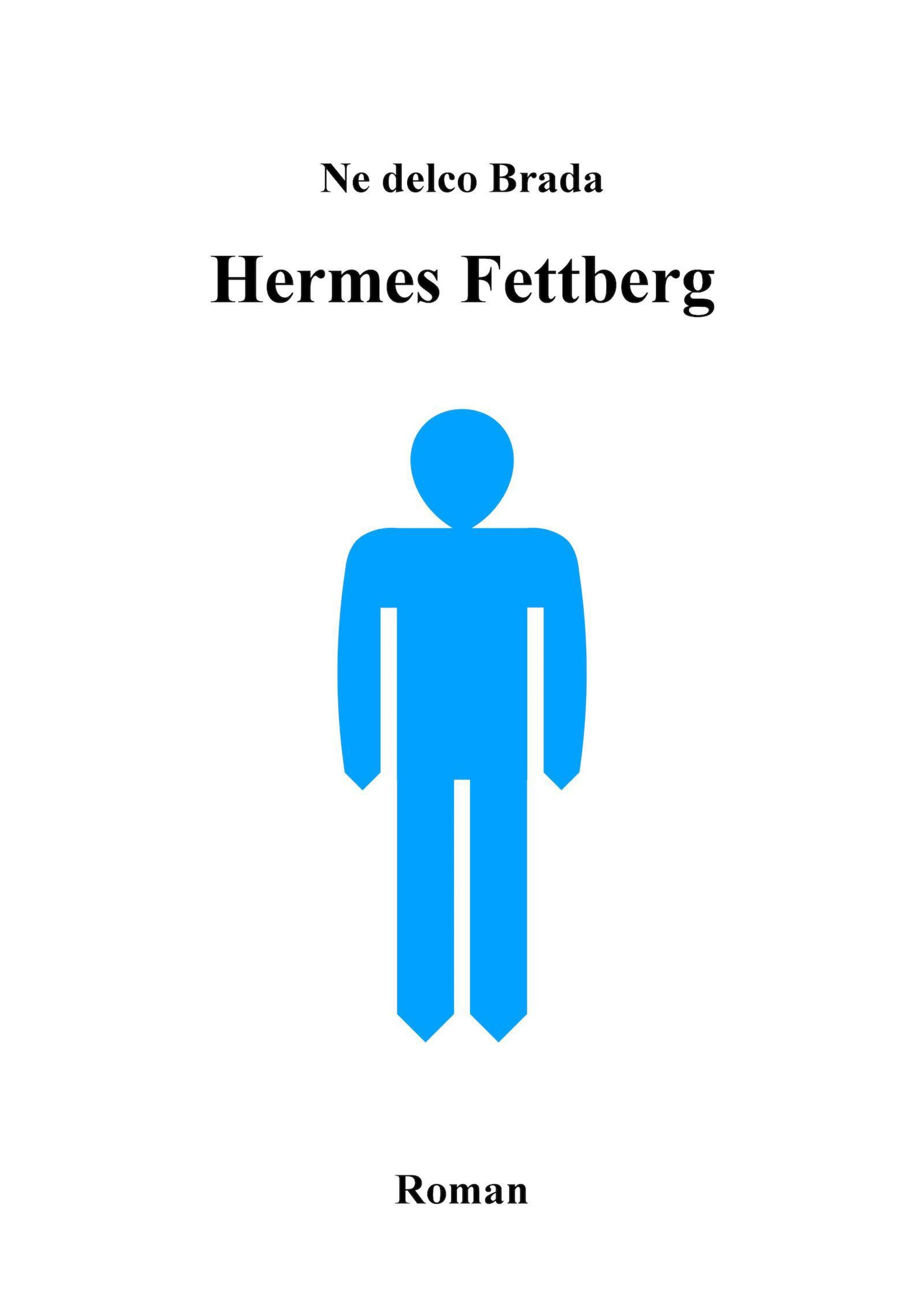 Обложка книги «Hermes Fettberg»
