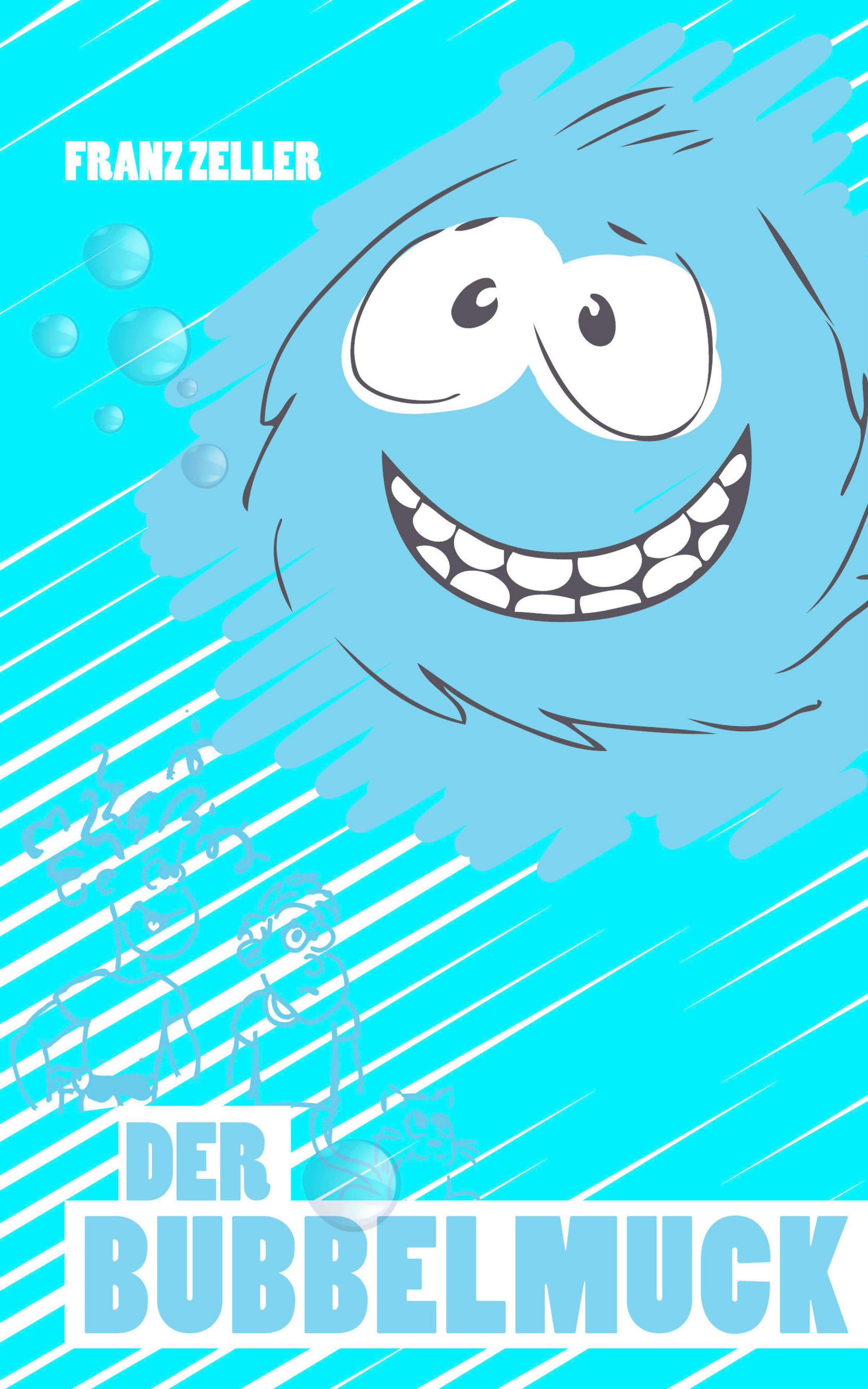 Обложка книги «Der Bubbelmuck»
