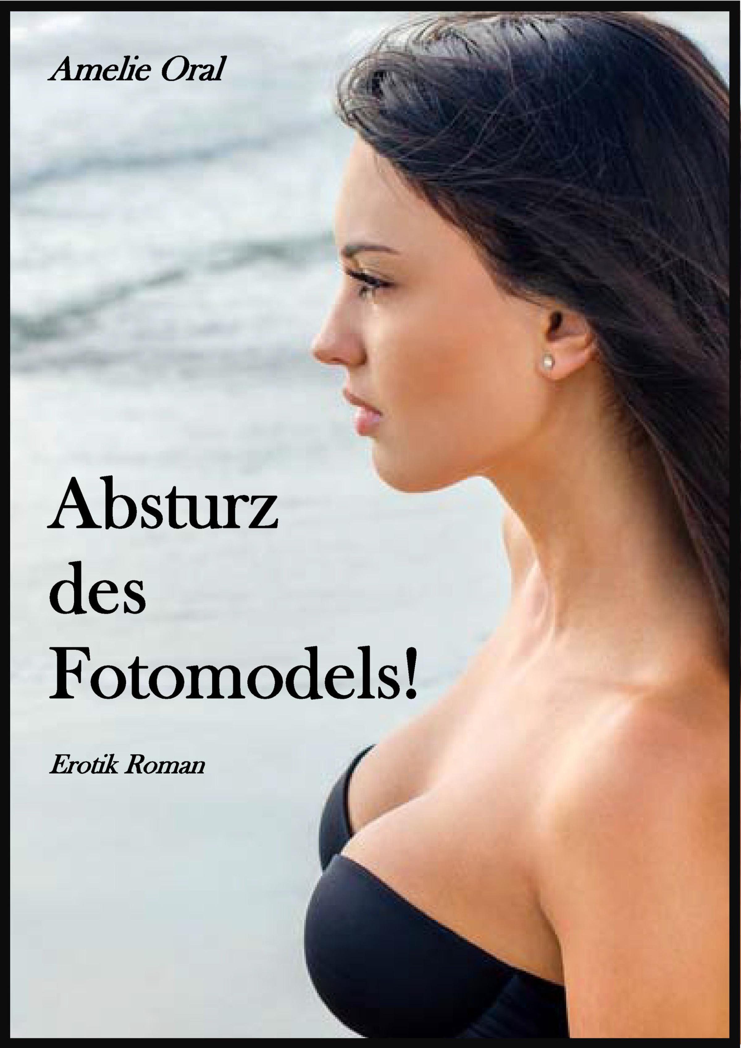 Обложка книги «Absturz des Fotomodels!»