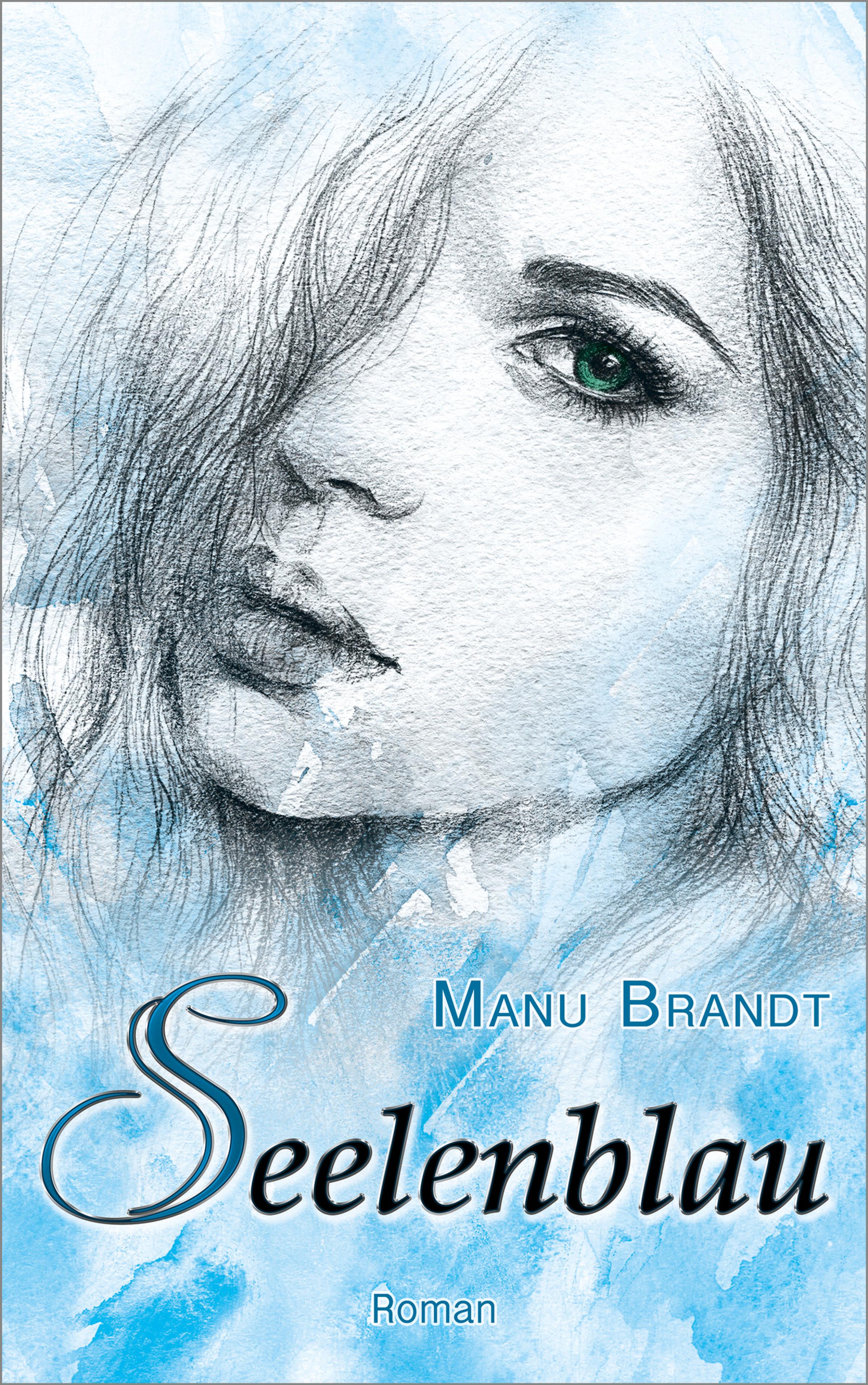 Обложка книги «Seelenblau»