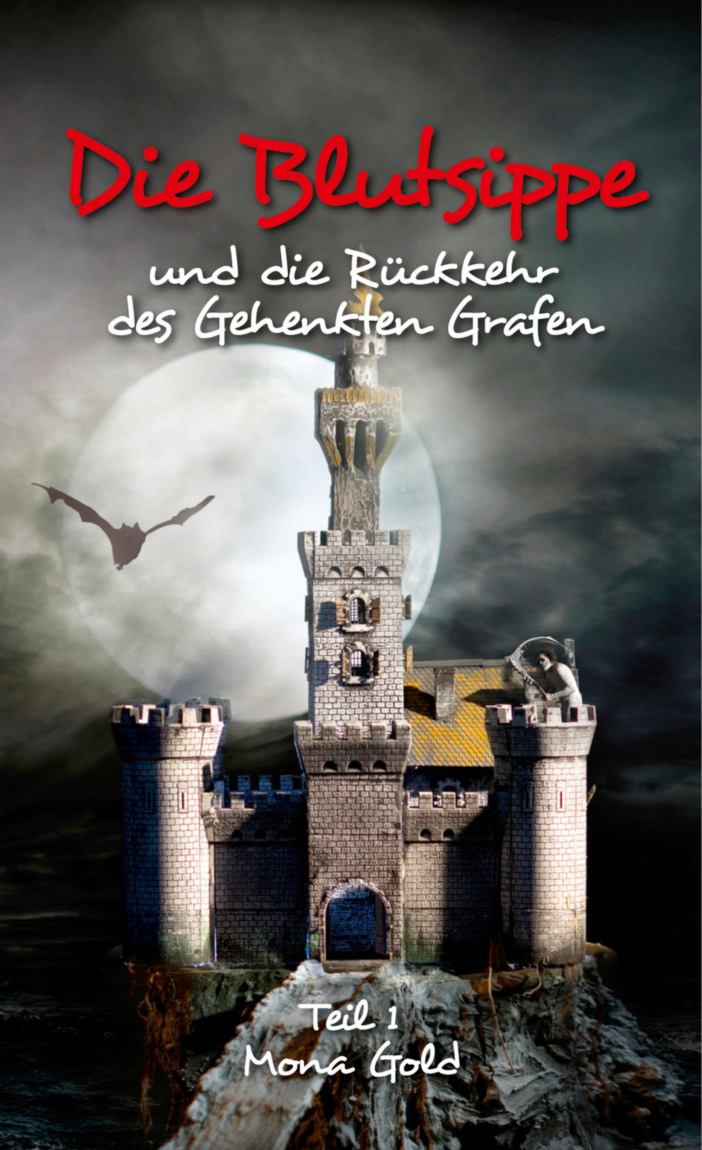 Обложка книги «Die Blutsippe»