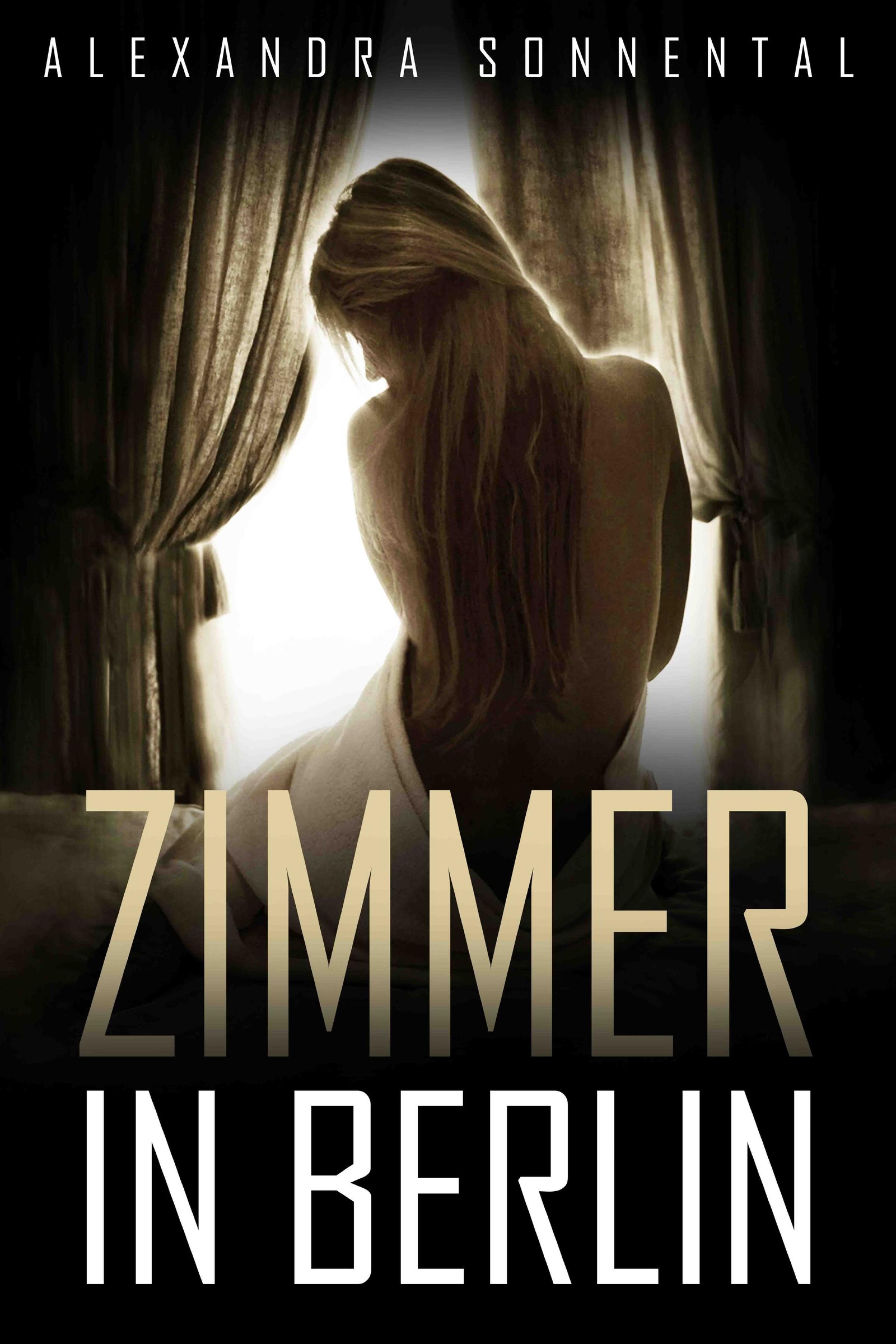 Обложка книги «Zimmer in Berlin»