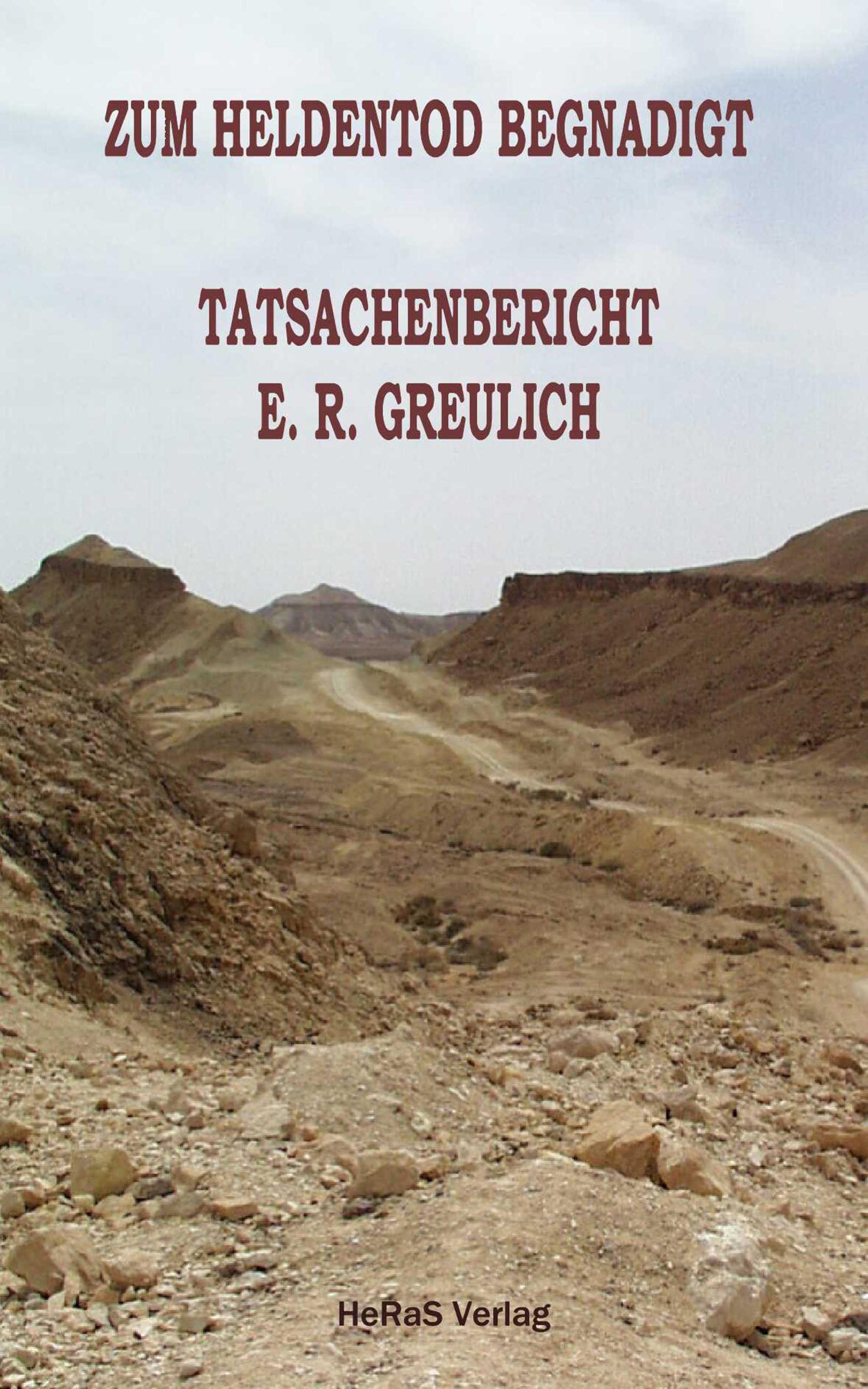 Обложка книги «Zum Heldentod begnadigt»