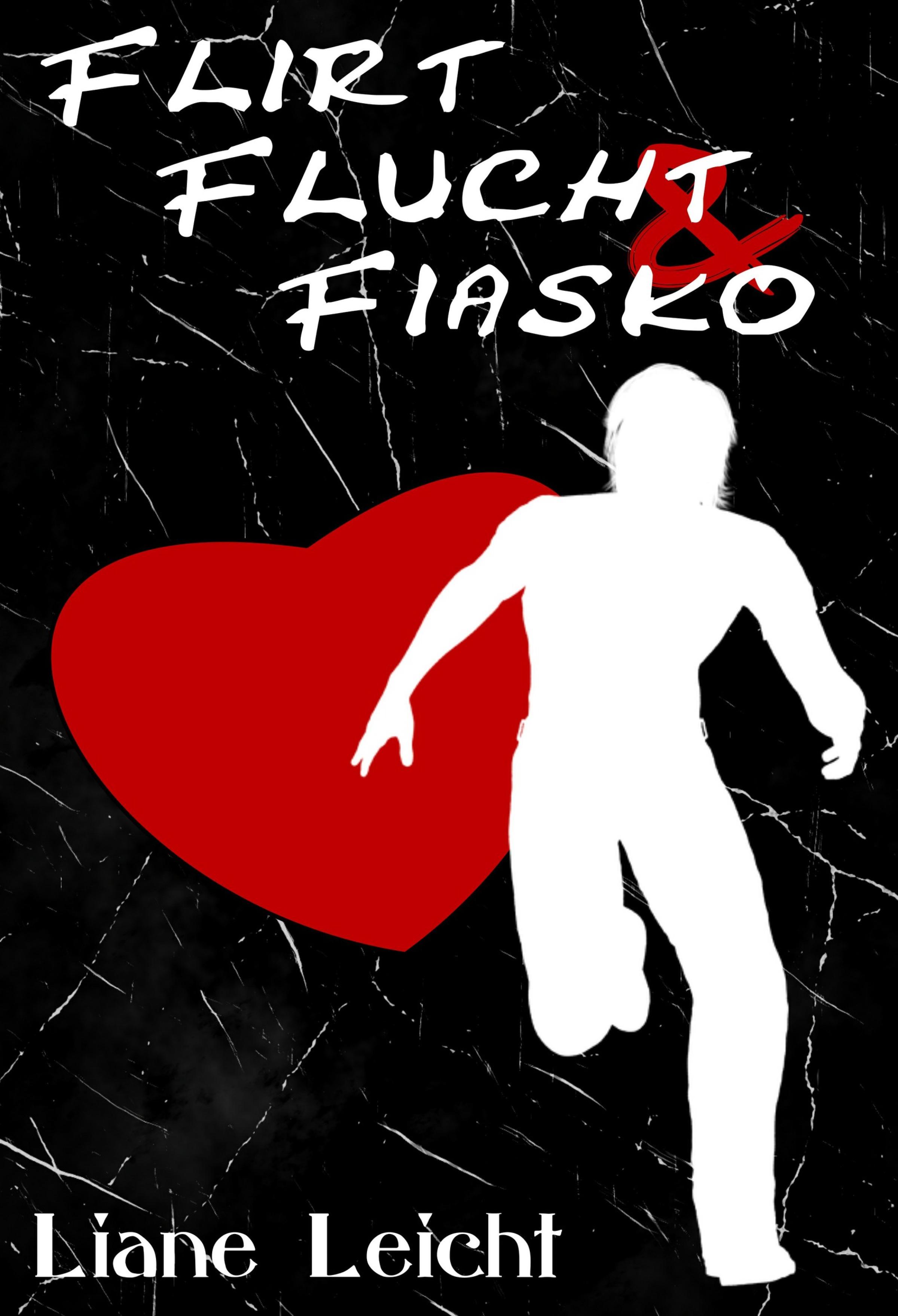 Обложка книги «Flirt, Flucht & Fiasko»