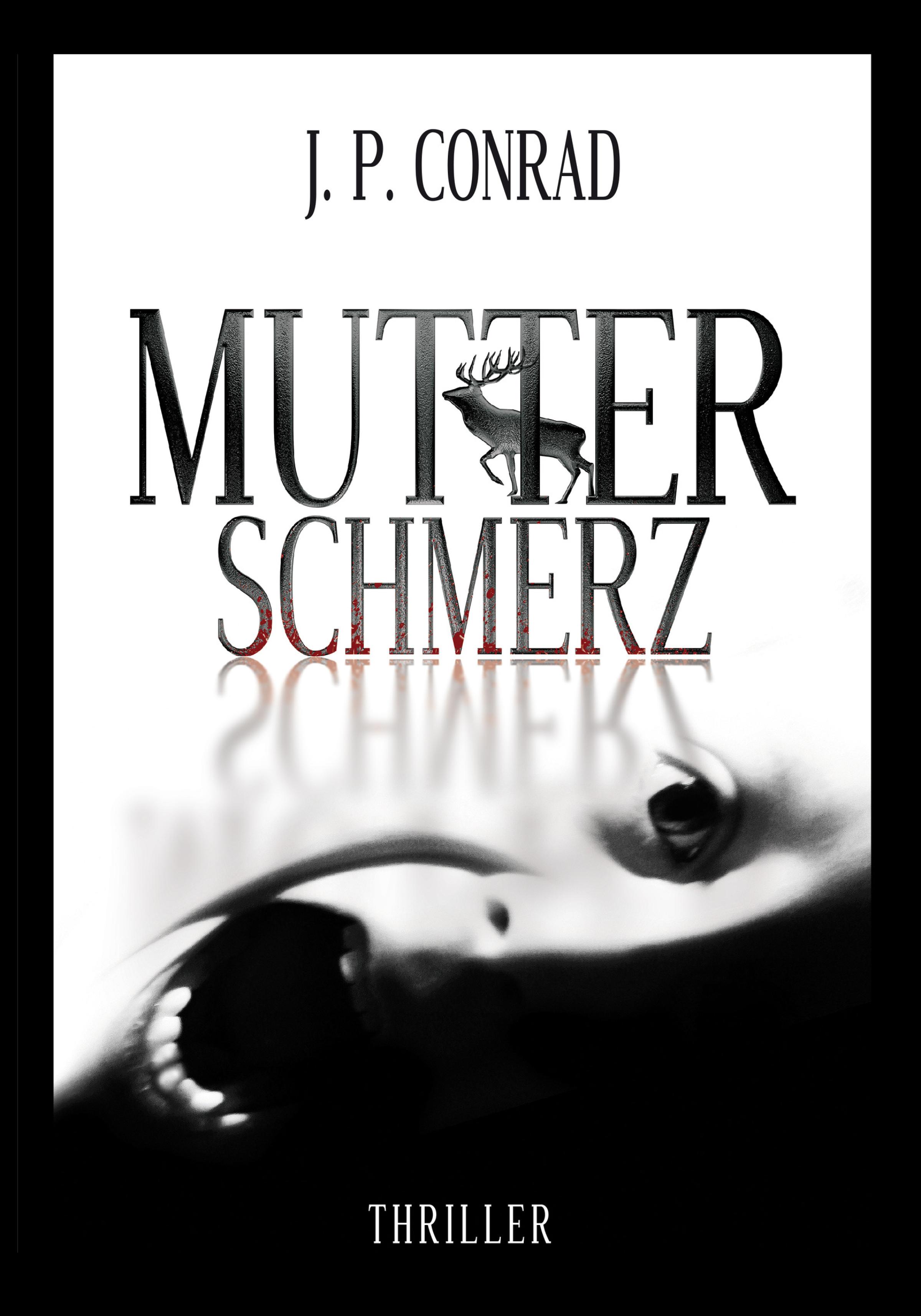 Обложка книги «Mutterschmerz»
