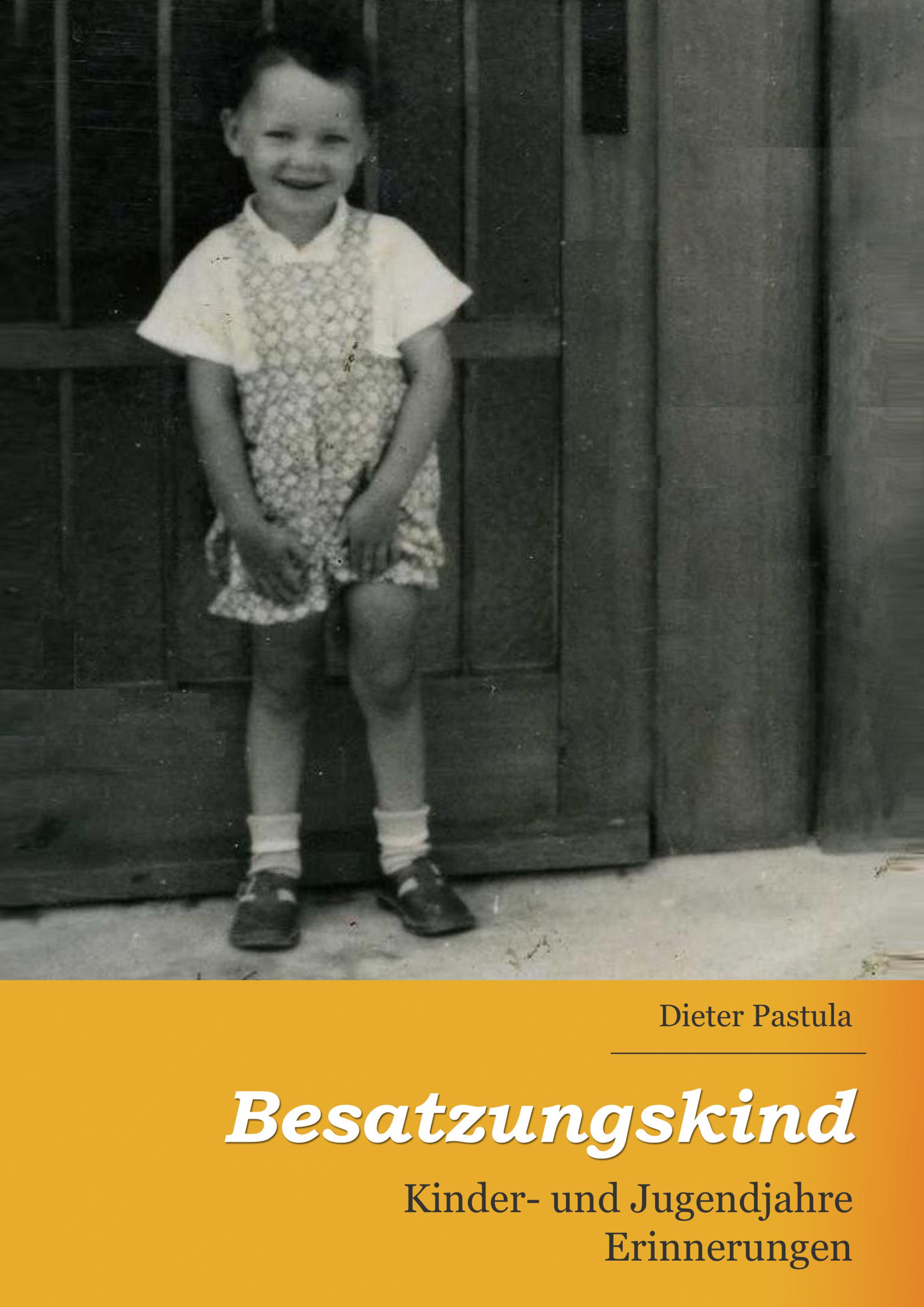 Обложка книги «Besatzungskind»