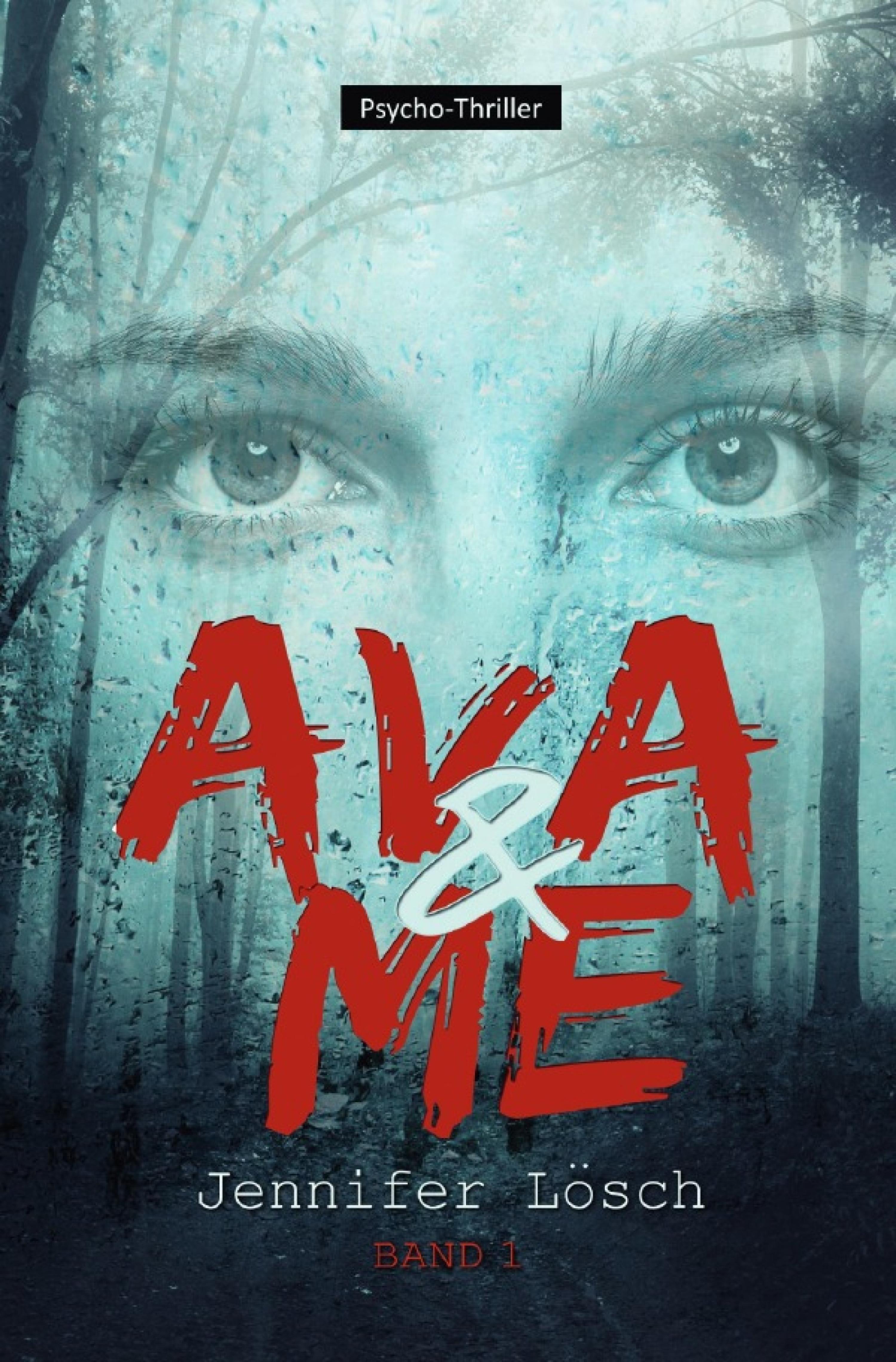 Обложка книги «Ava & Me»