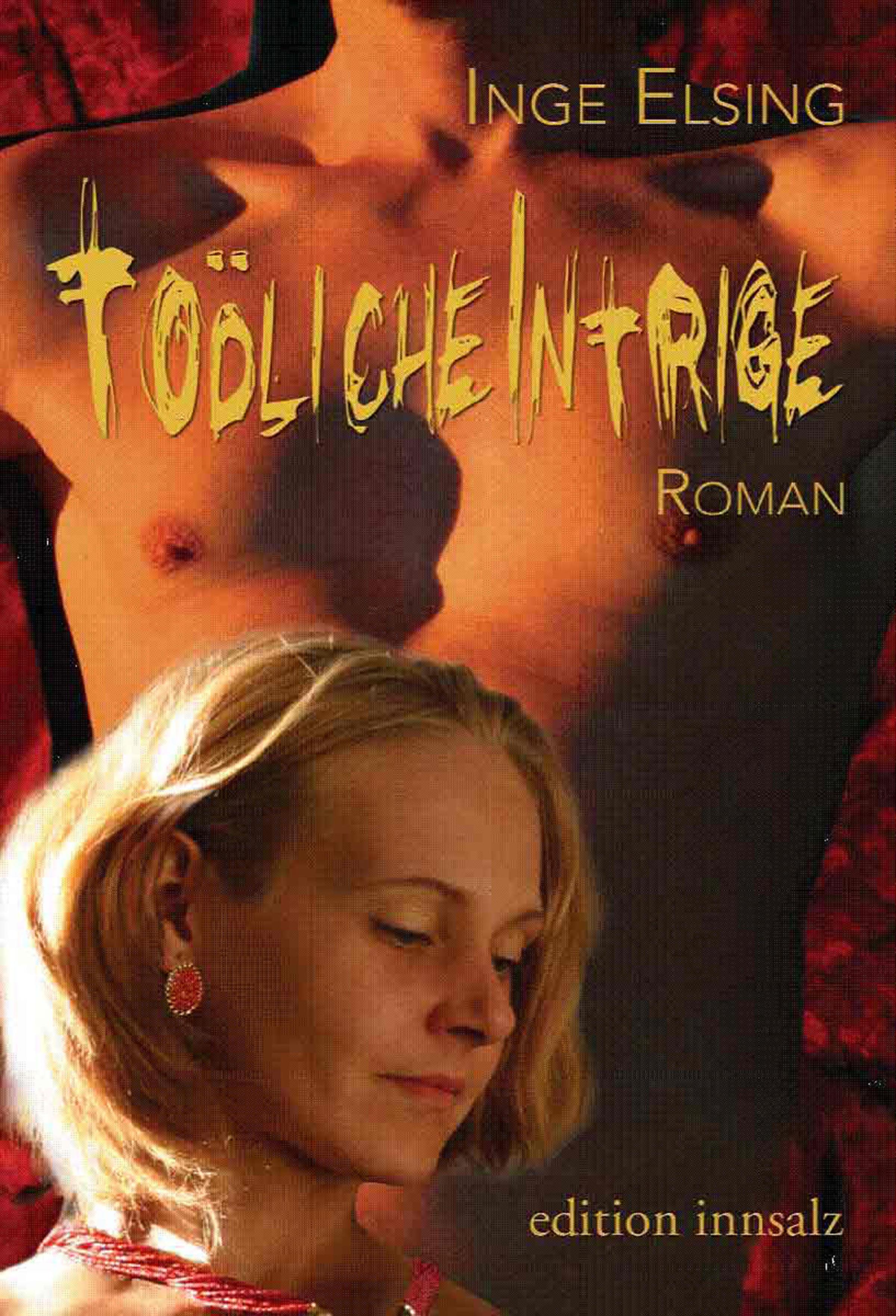 Обложка книги «Tödliche Intrige»