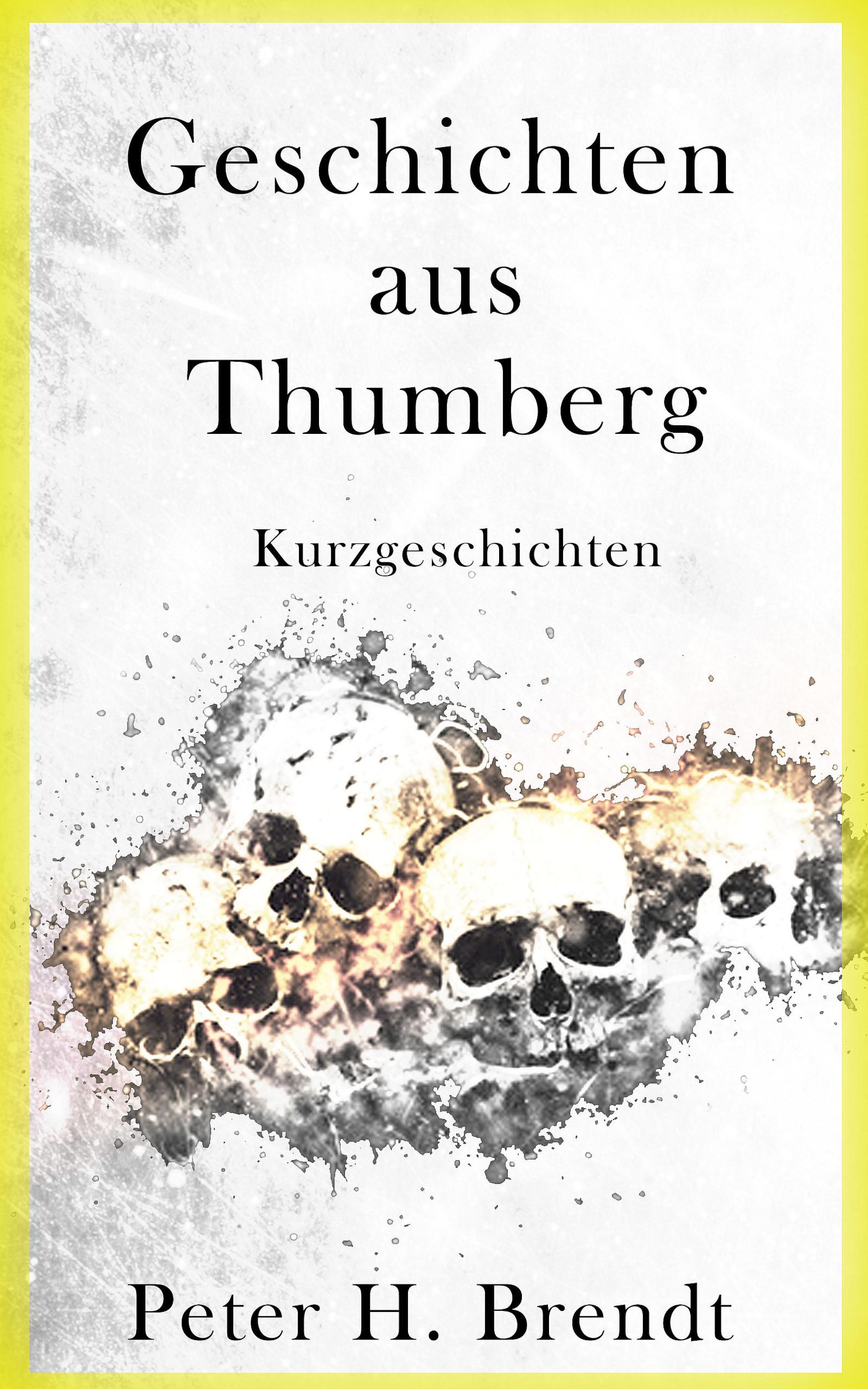 Обложка книги «Geschichten aus Thumberg (Band 1)»