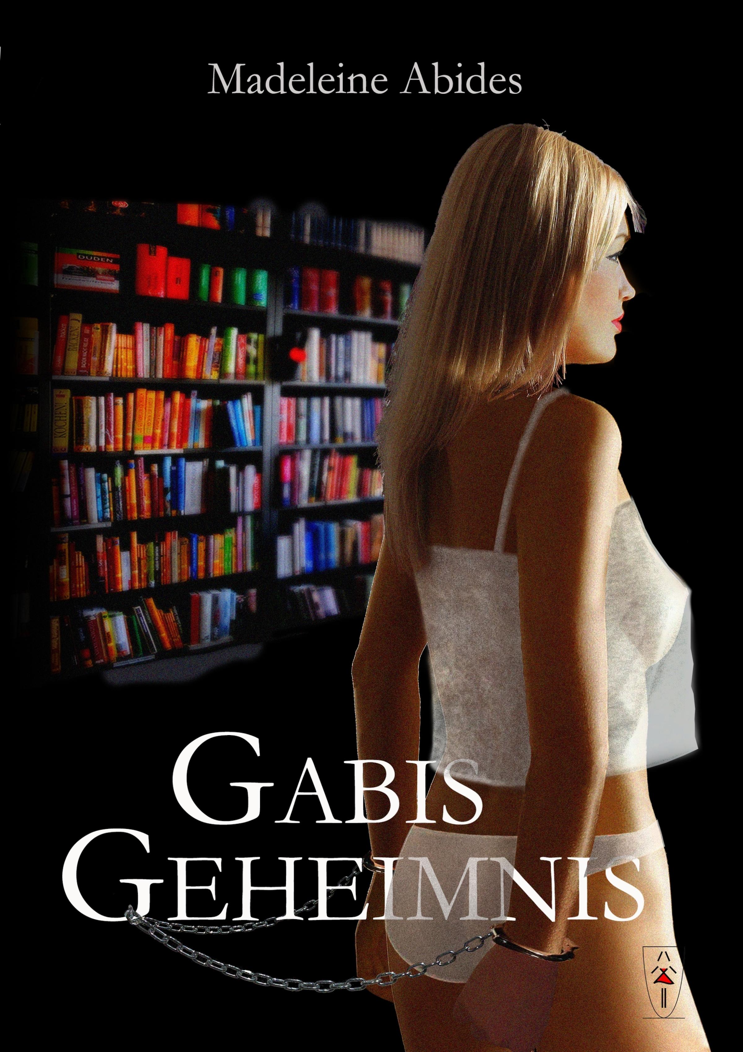 Обложка книги «Gabis Geheimnis»