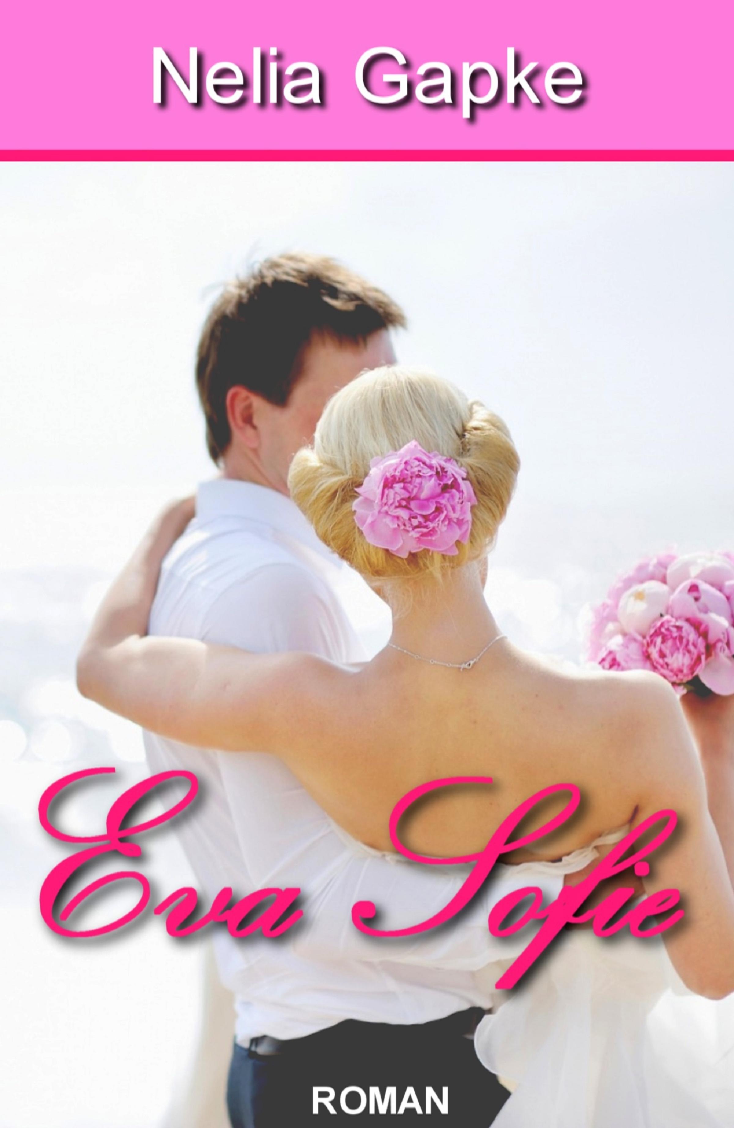 Обложка книги «Eva Sofie»