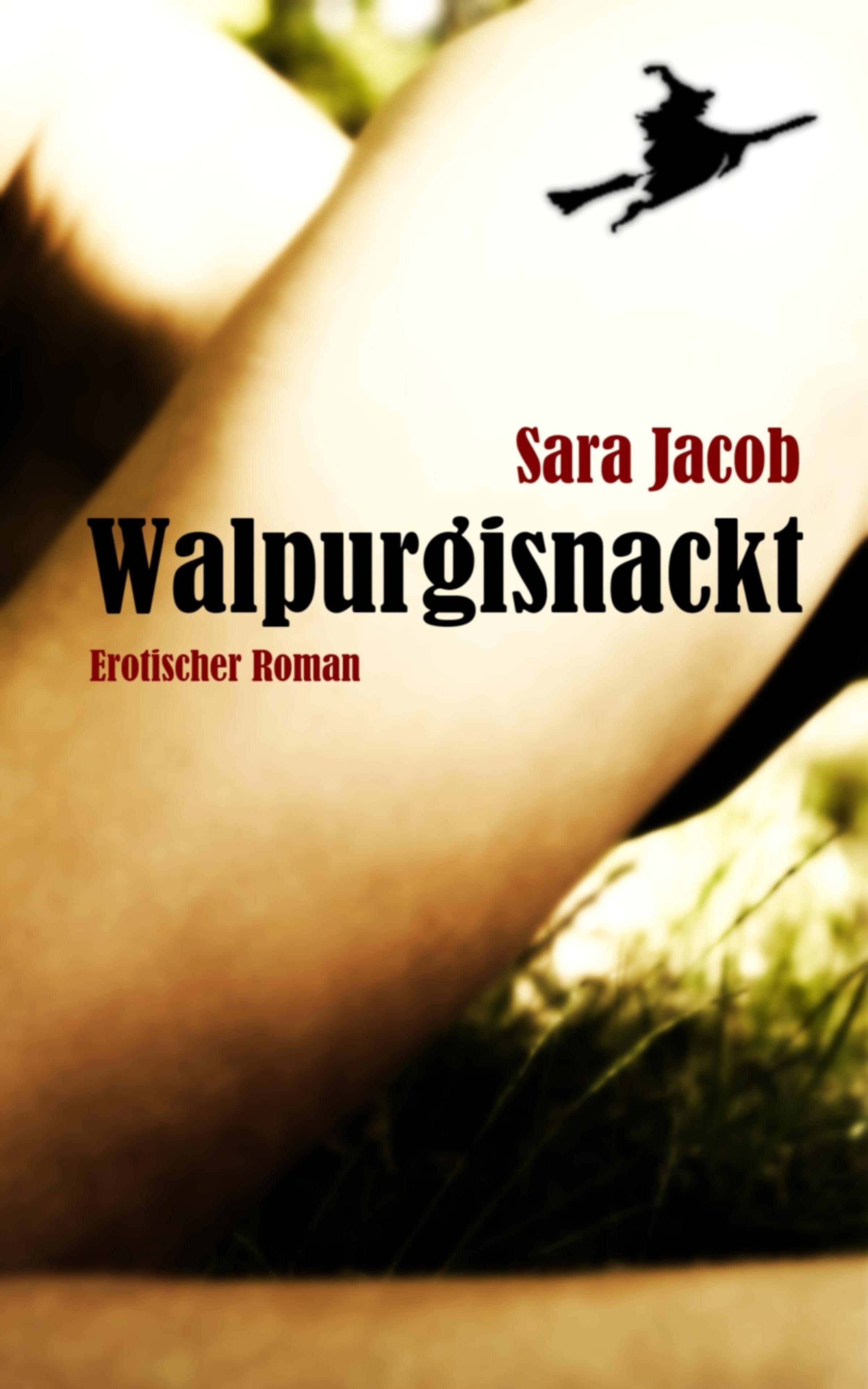 Обложка книги «Walpurgisnackt»