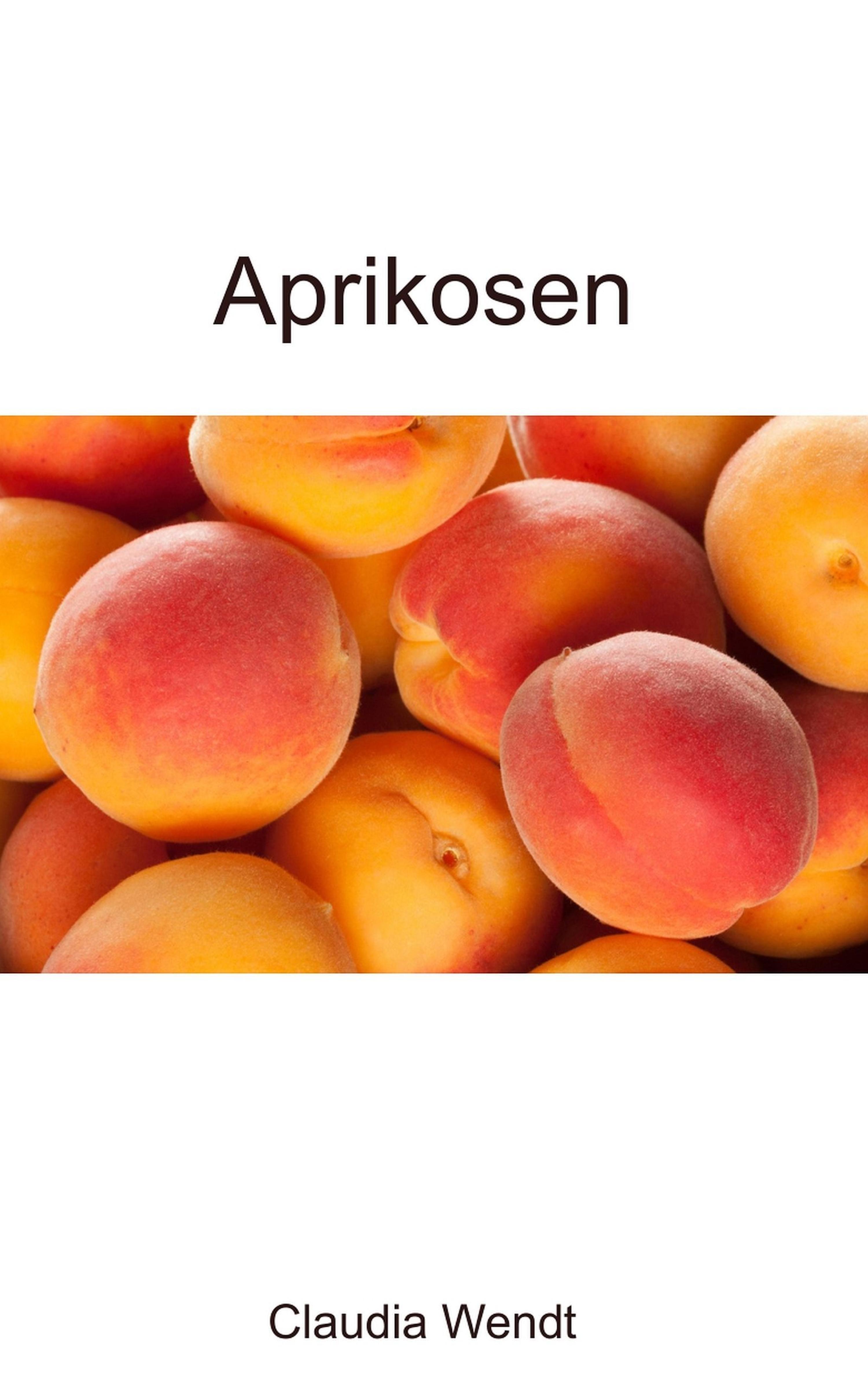 Обложка книги «Aprikosen»