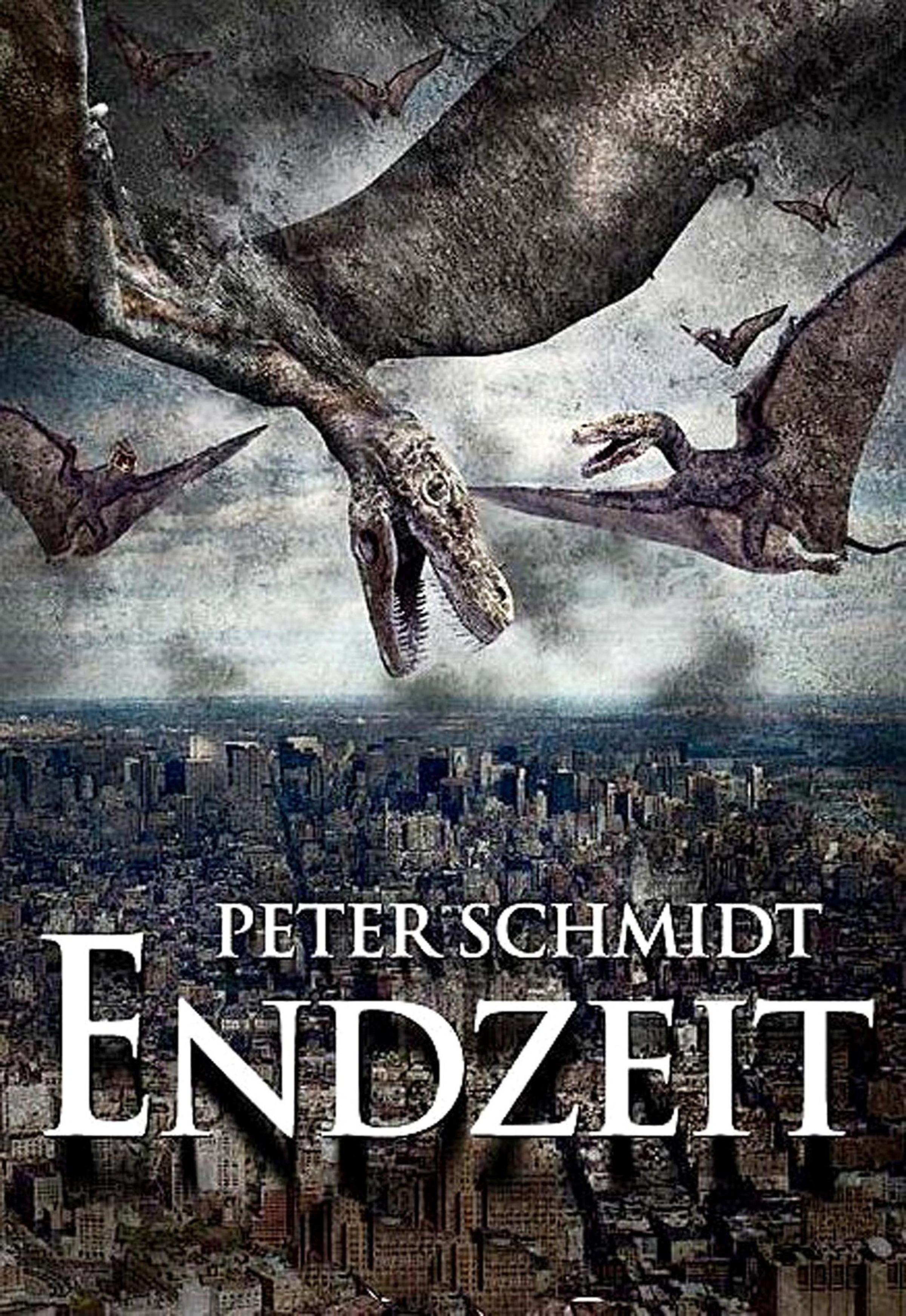 Обложка книги «Endzeit»