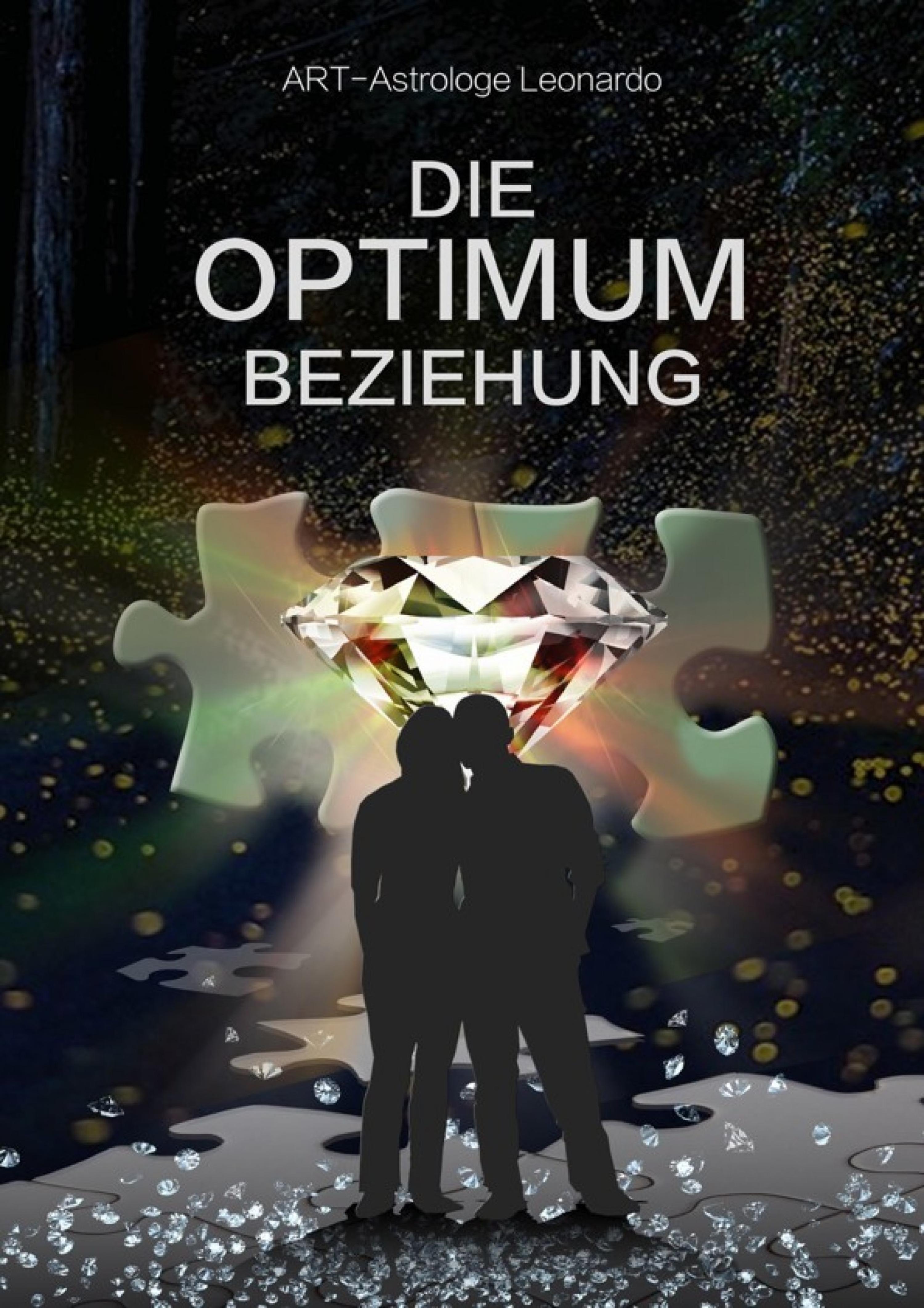 Обложка книги «Die OPTIMUM-Beziehung»