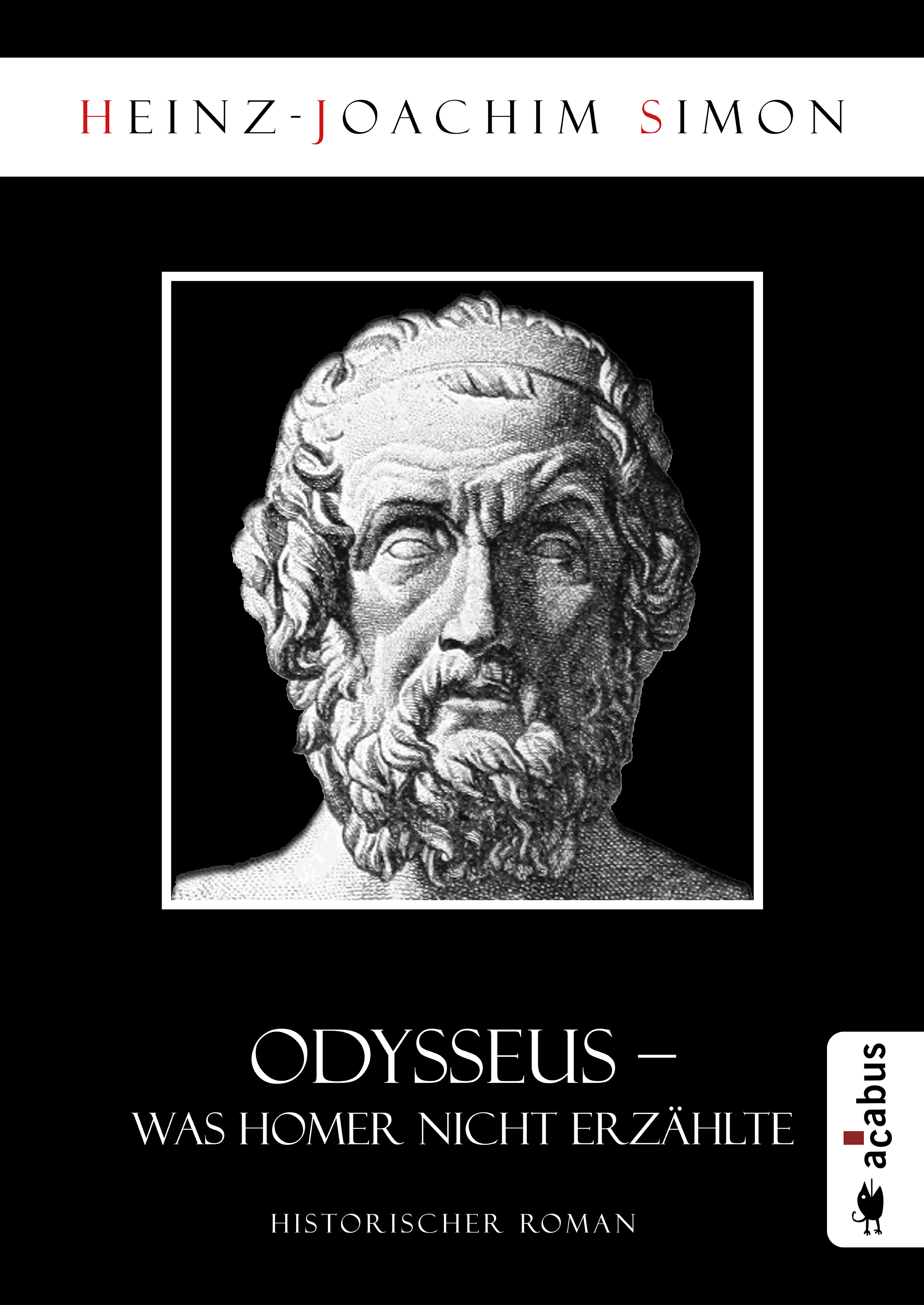 Обложка книги «Odysseus. Was Homer nicht erzählte»