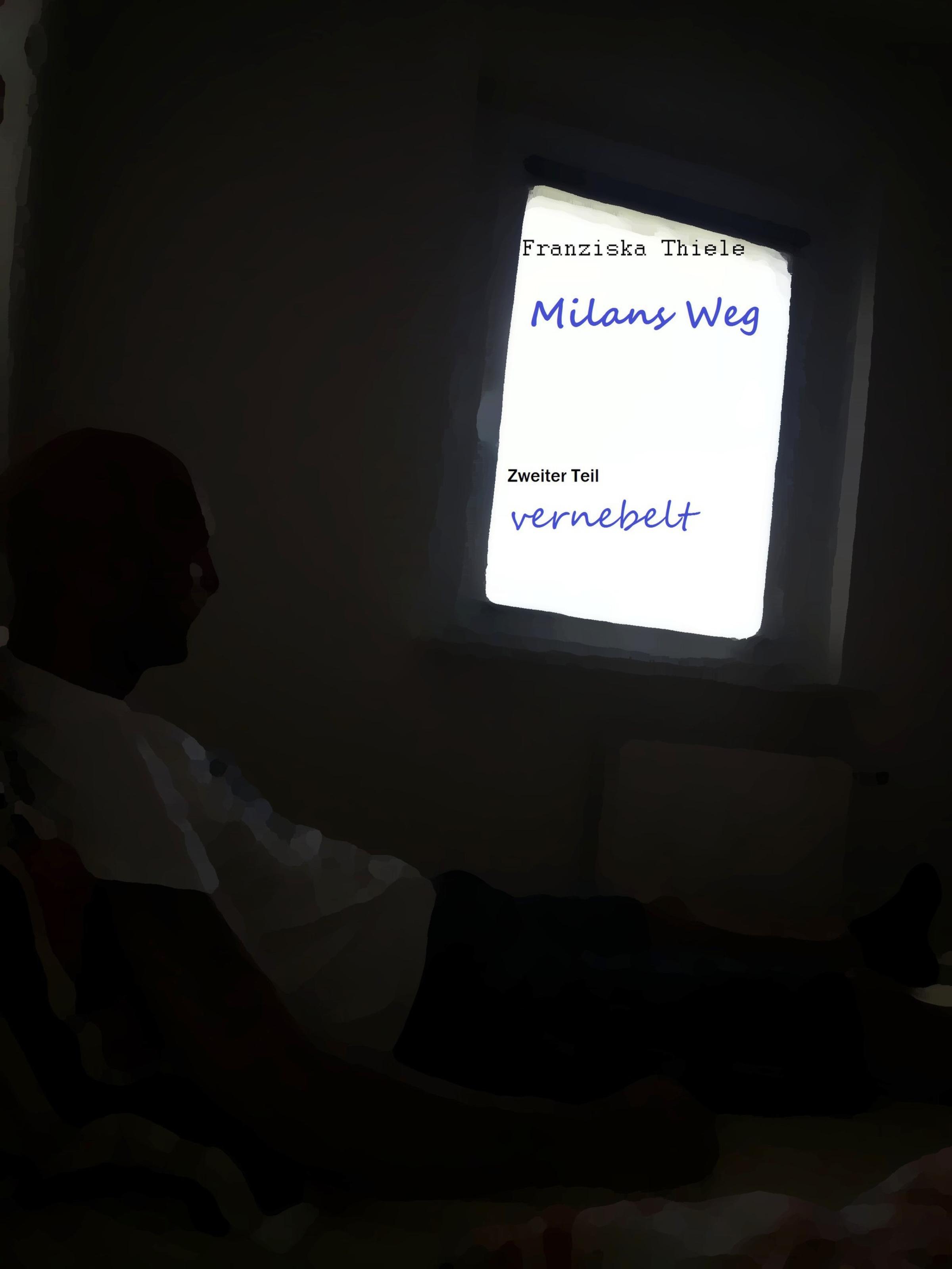 Обложка книги «Milans Weg»