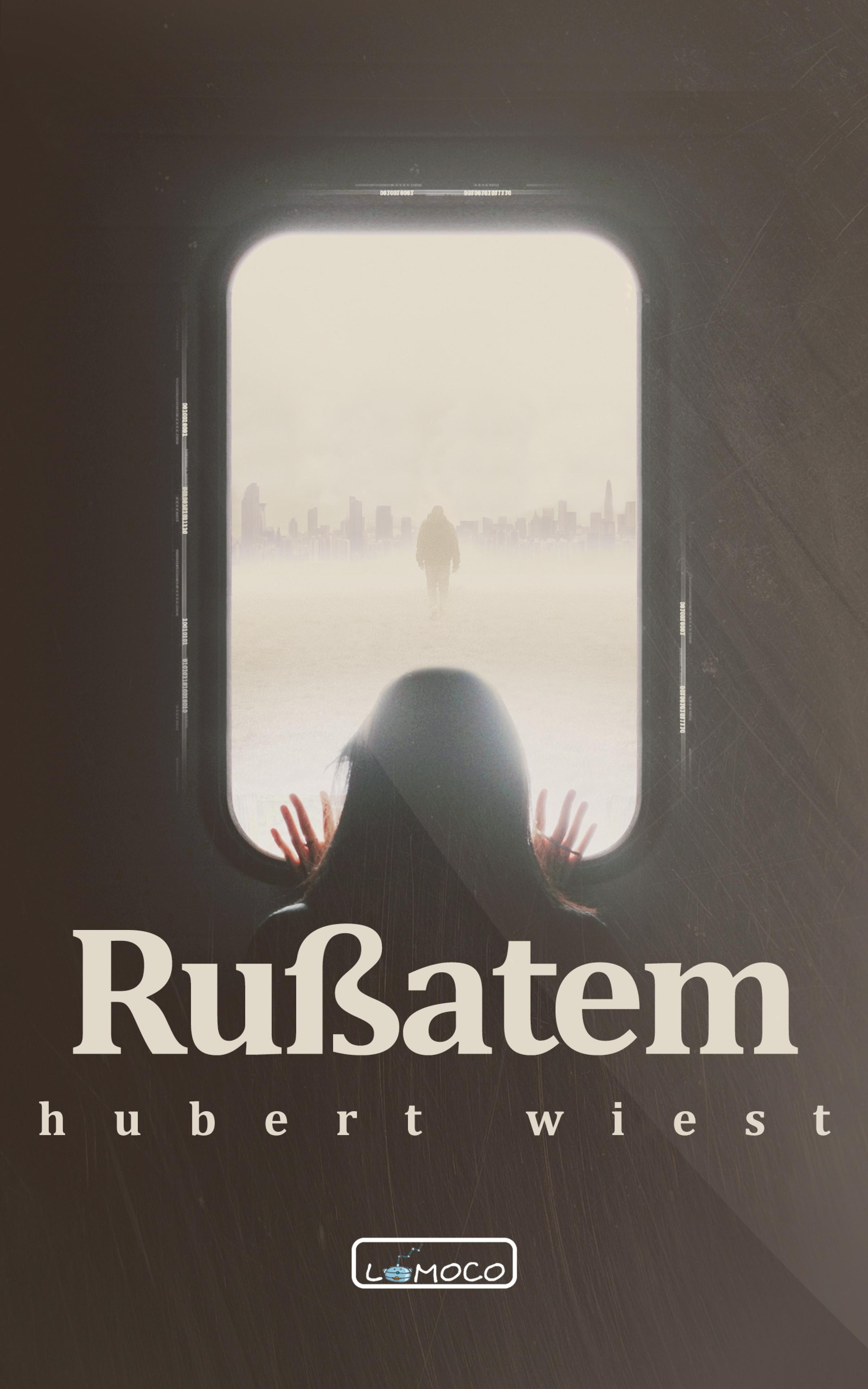 Обложка книги «Rußatem»