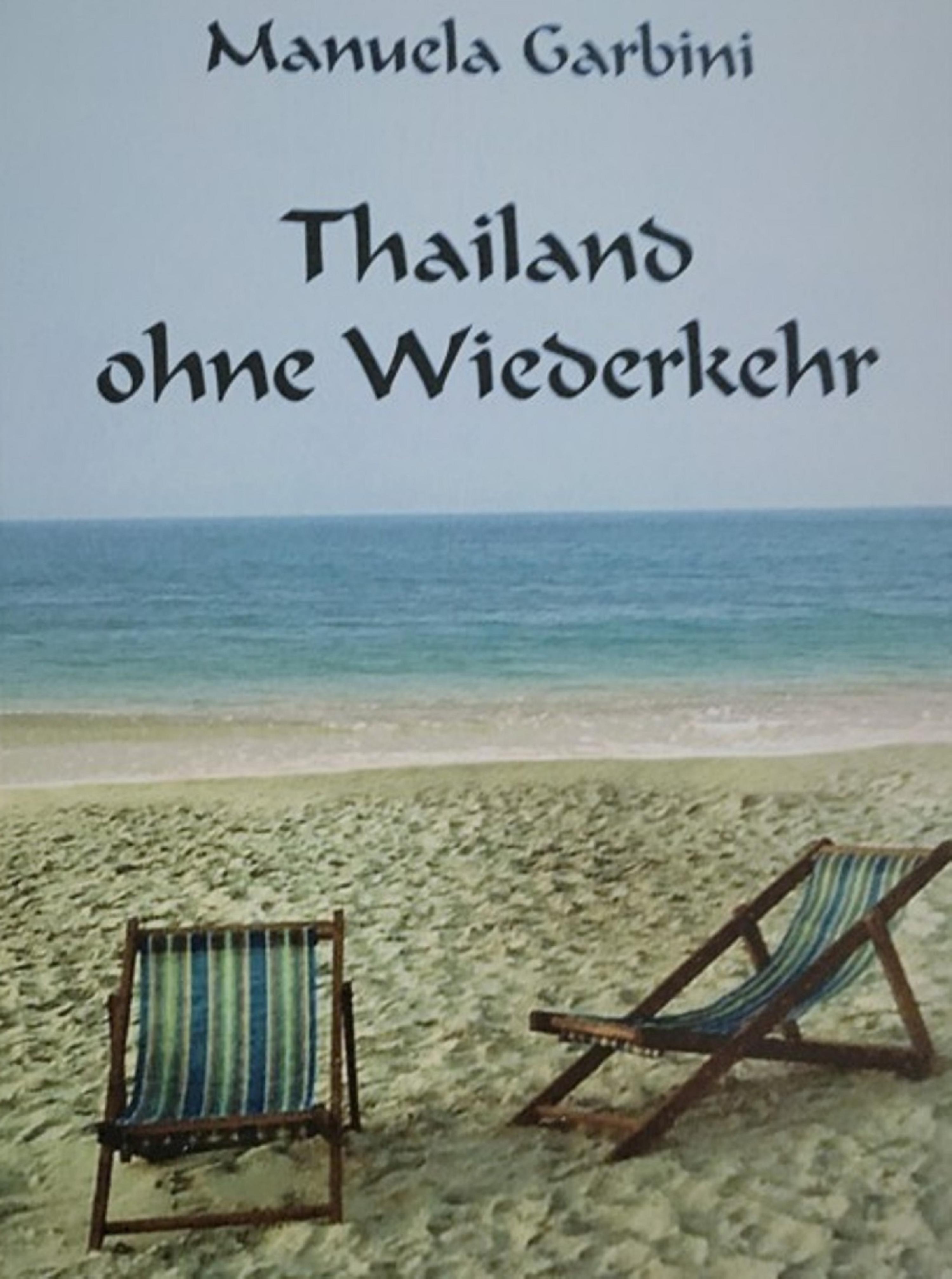 Обложка книги «Thailand ohne Wiederkehr»