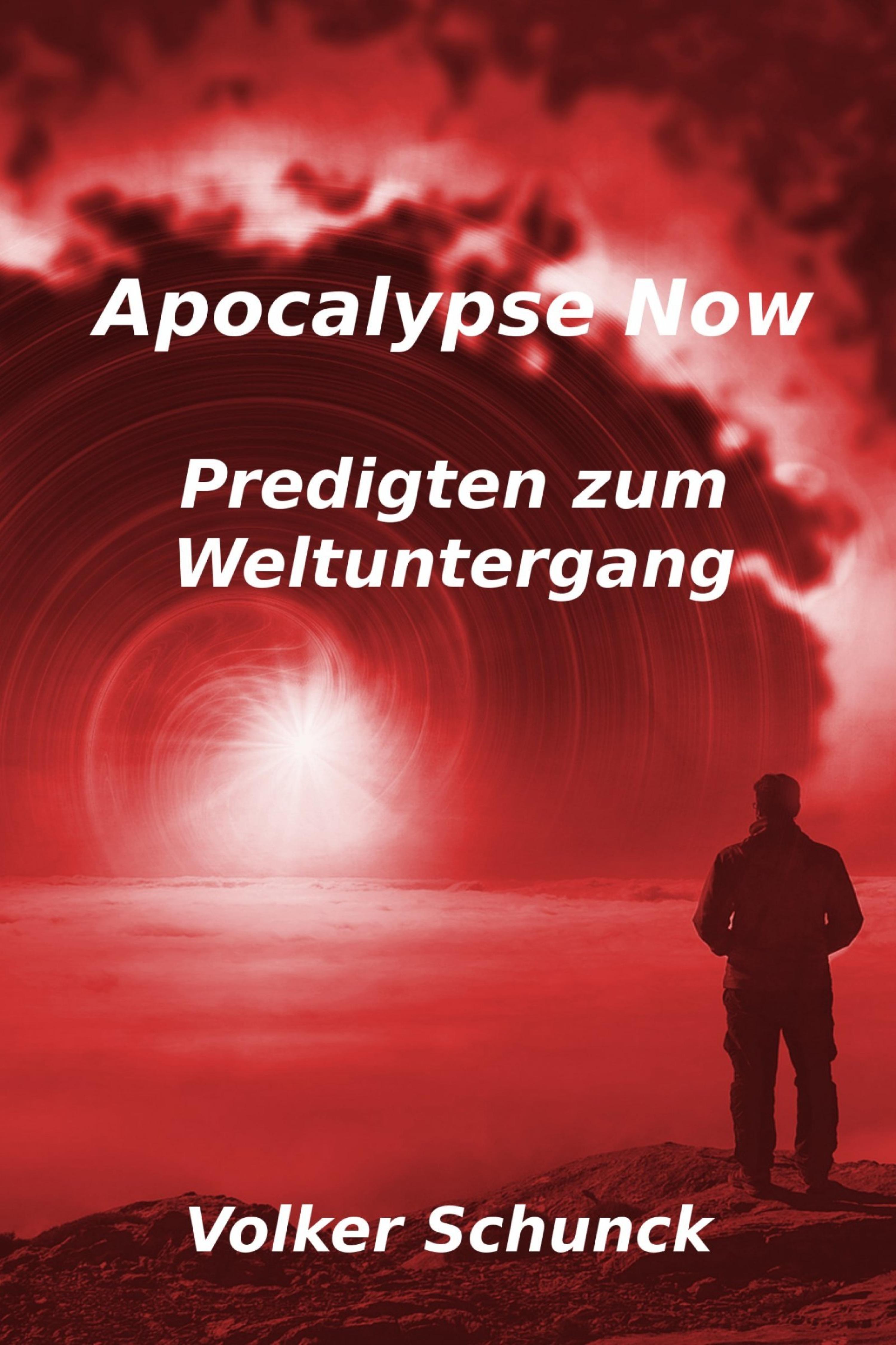 Обложка книги «Apocalypse Now»
