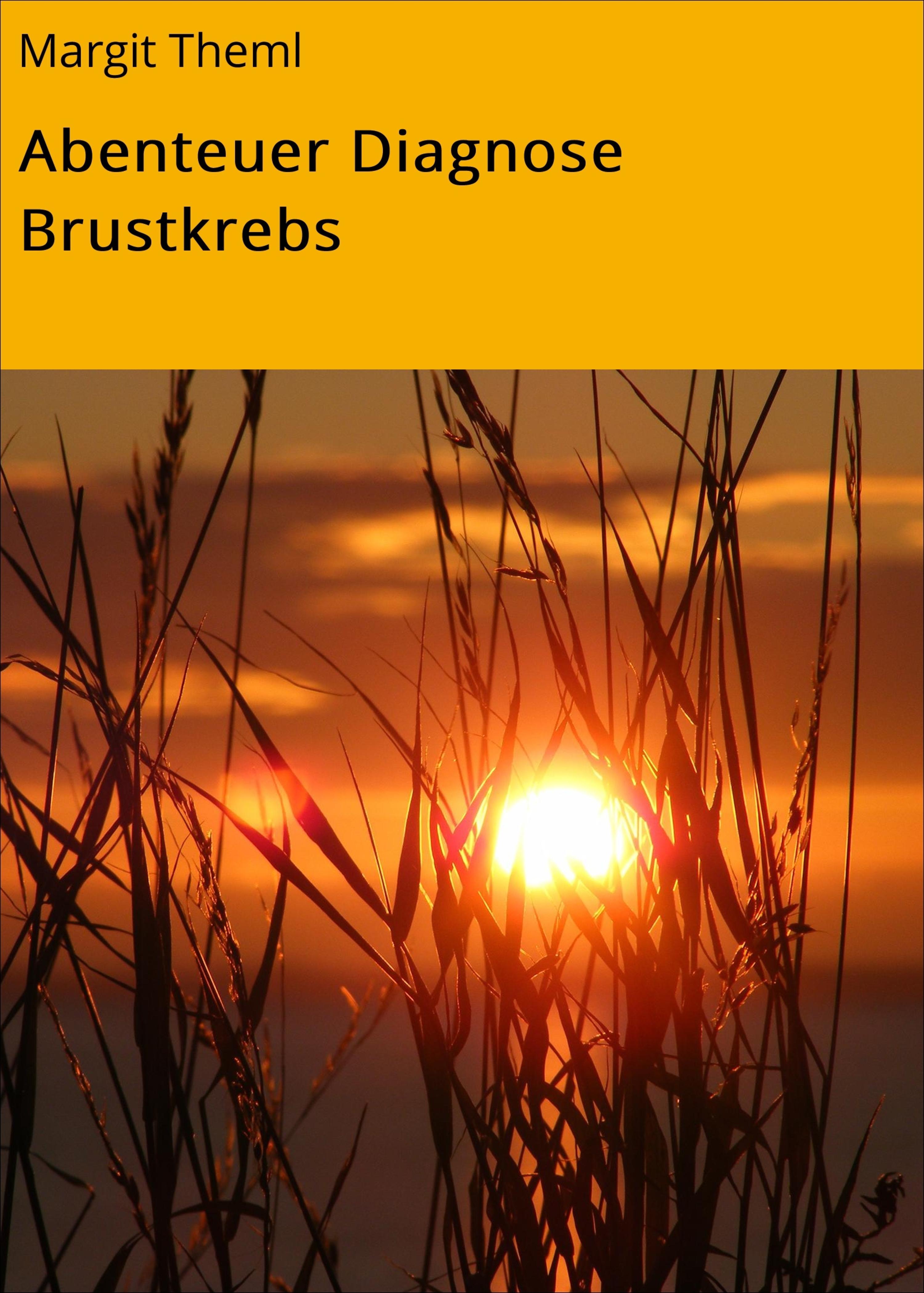 Обложка книги «Abenteuer Diagnose Brustkrebs»