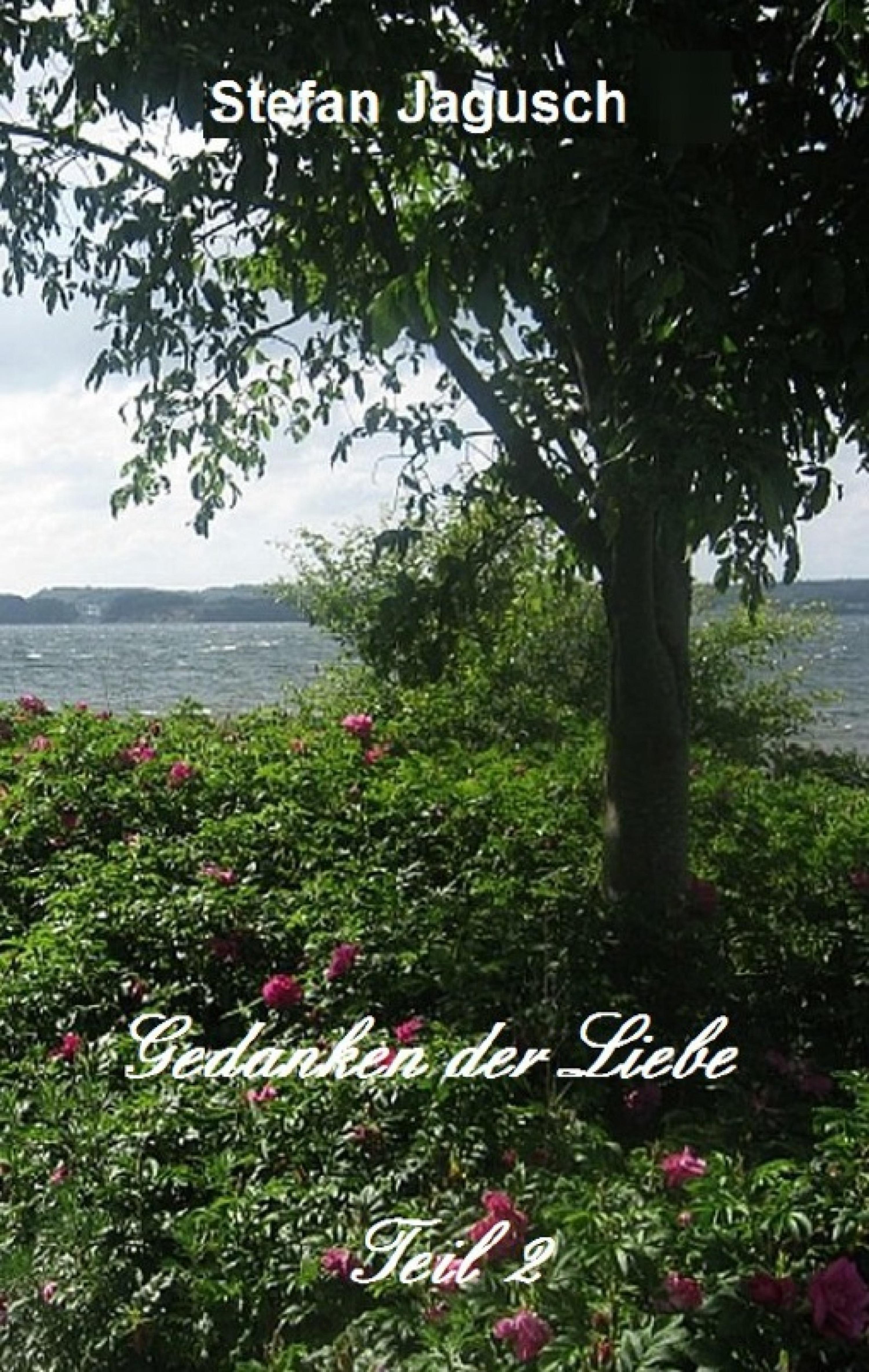 Обложка книги «Gedanken der Liebe - Teil 2»