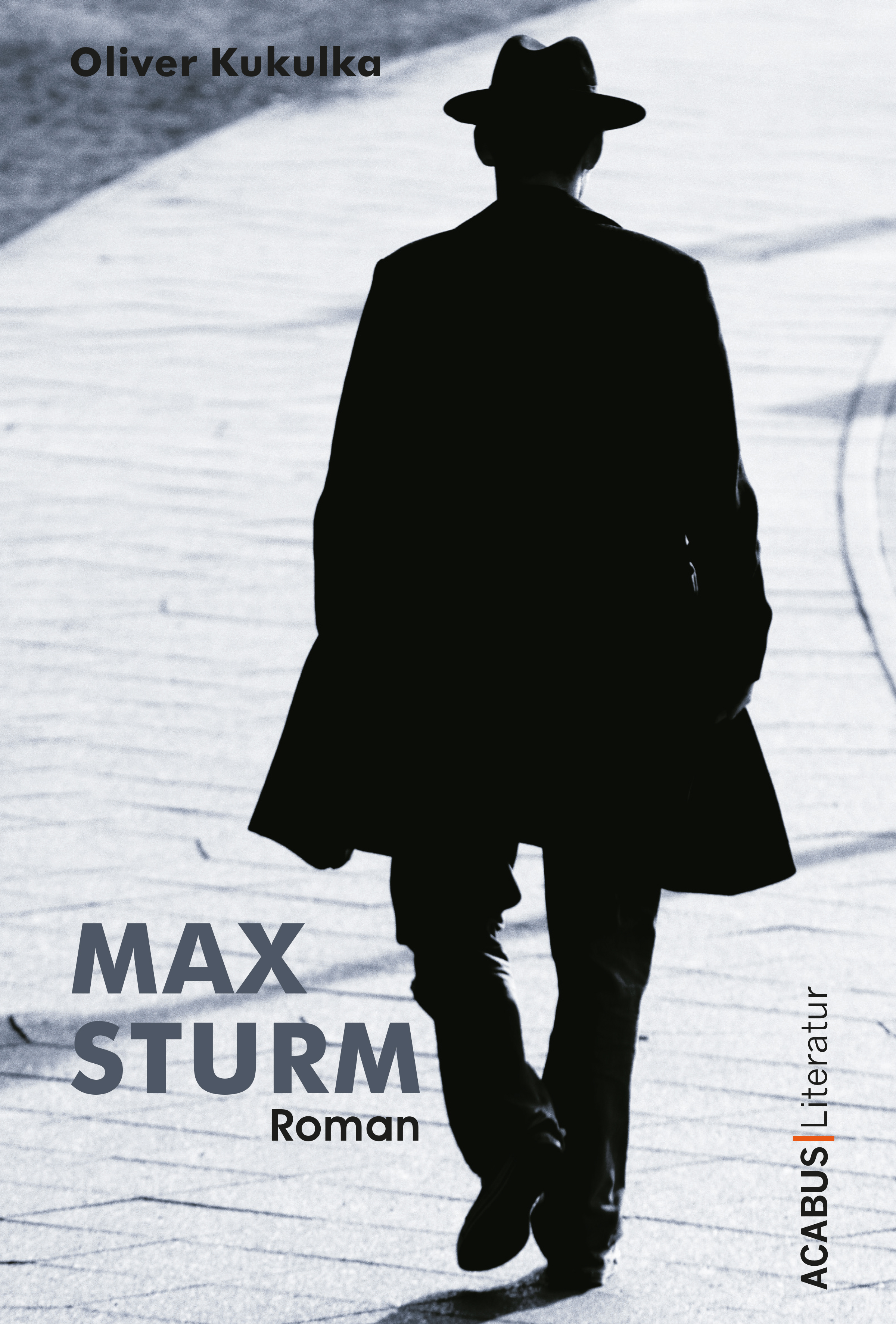 Обложка книги «Max Sturm»