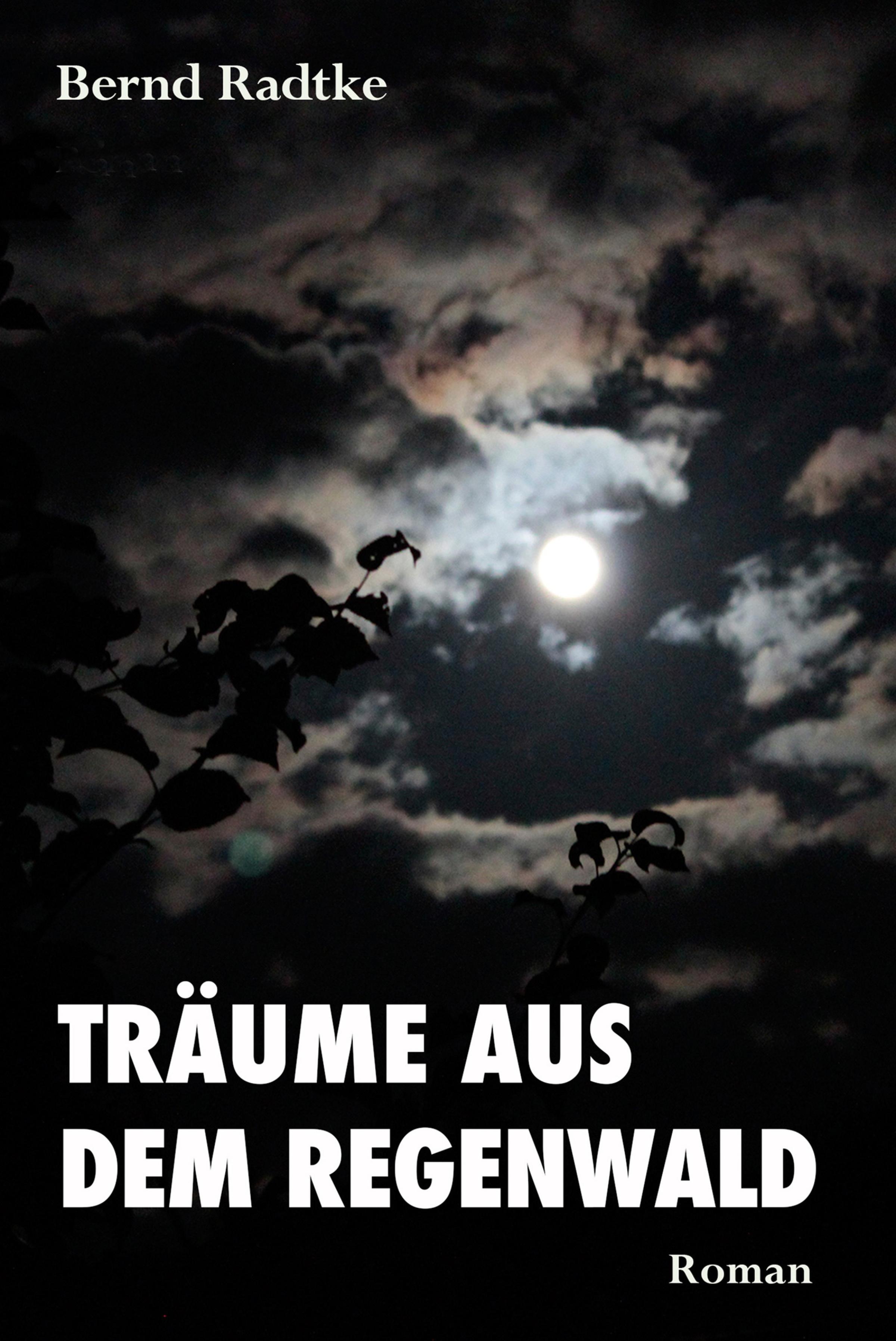 Обложка книги «Träume aus dem Regenwald»