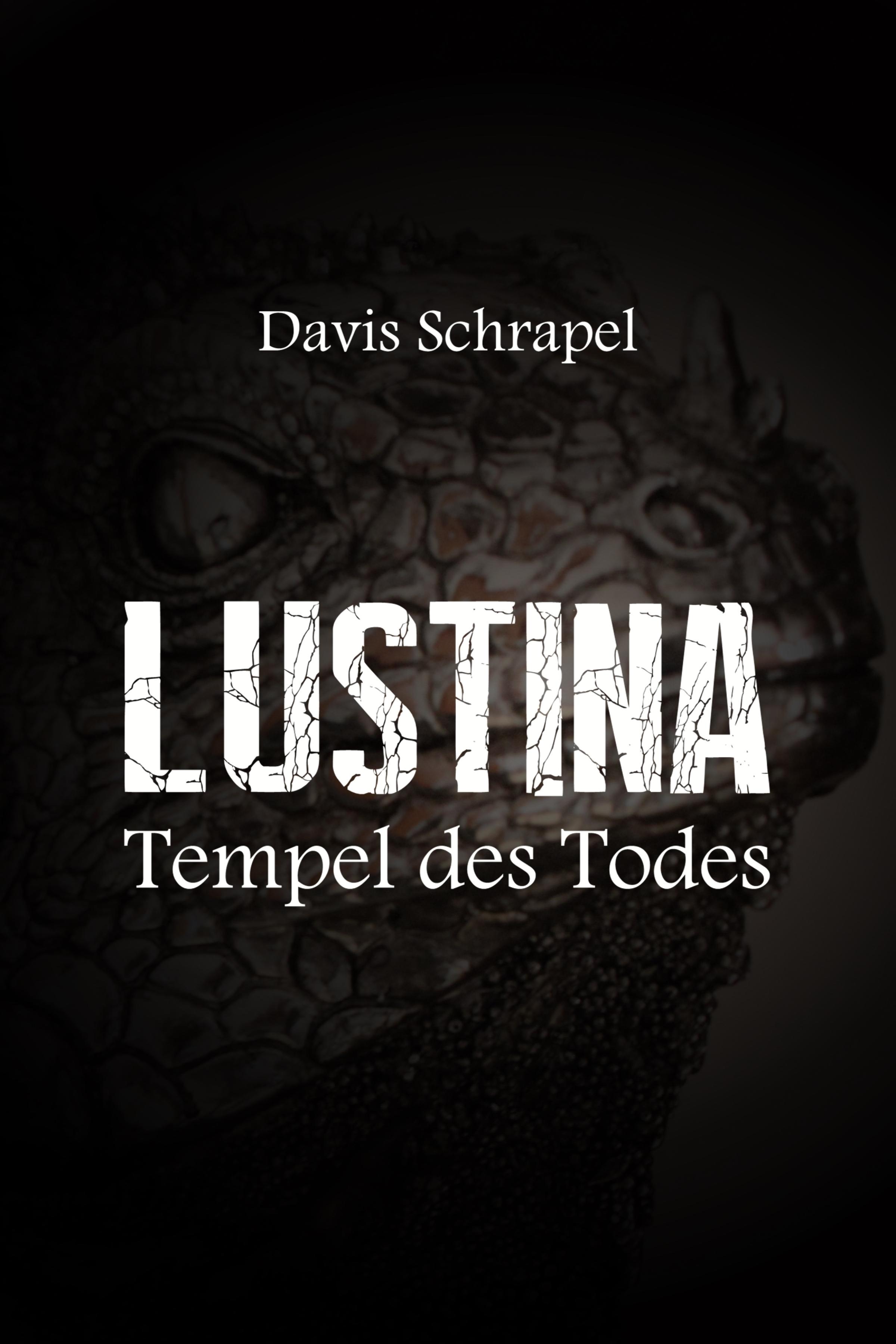 Обложка книги «Lustina»