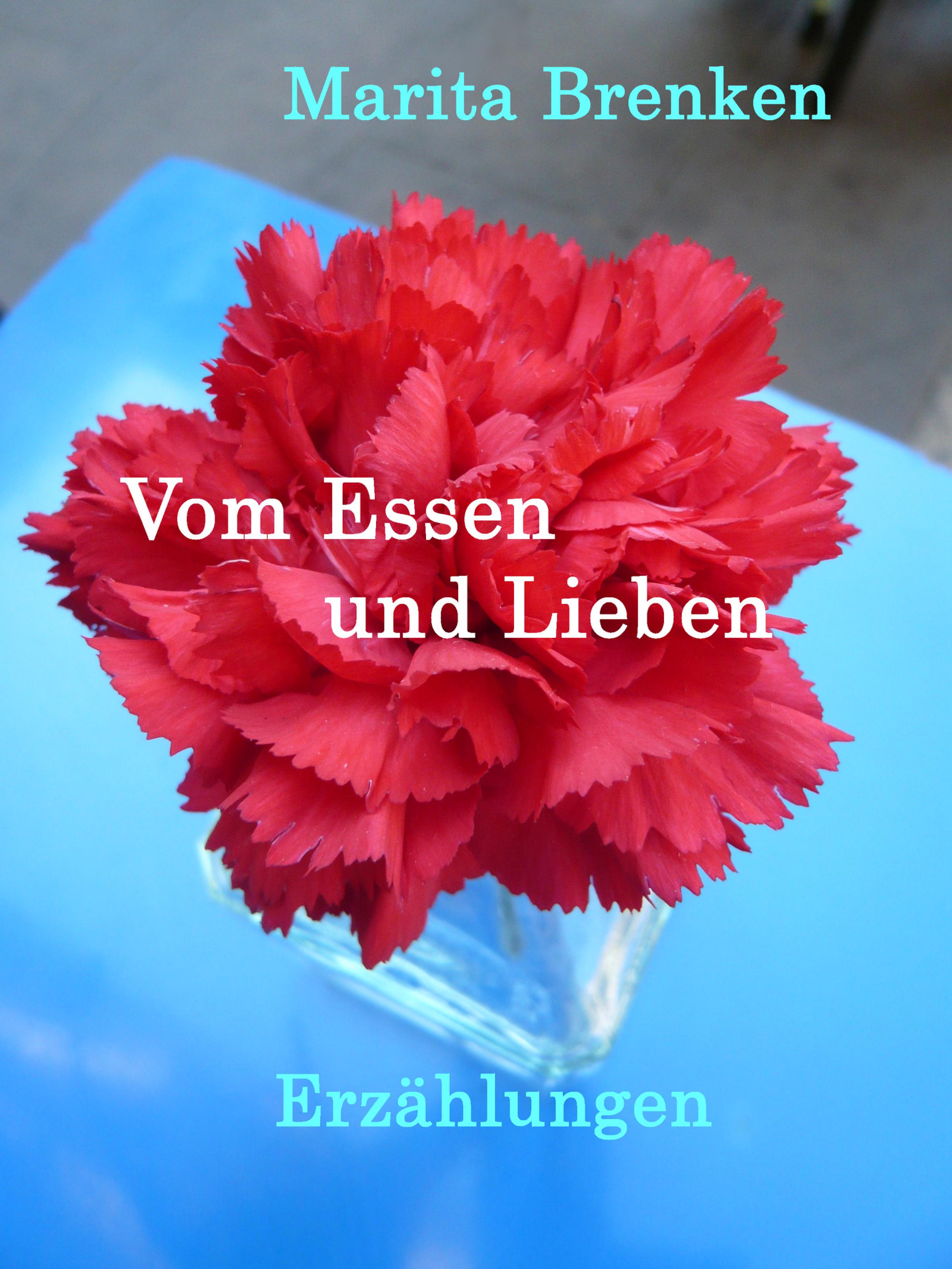 Обложка книги «Vom Essen und Lieben»