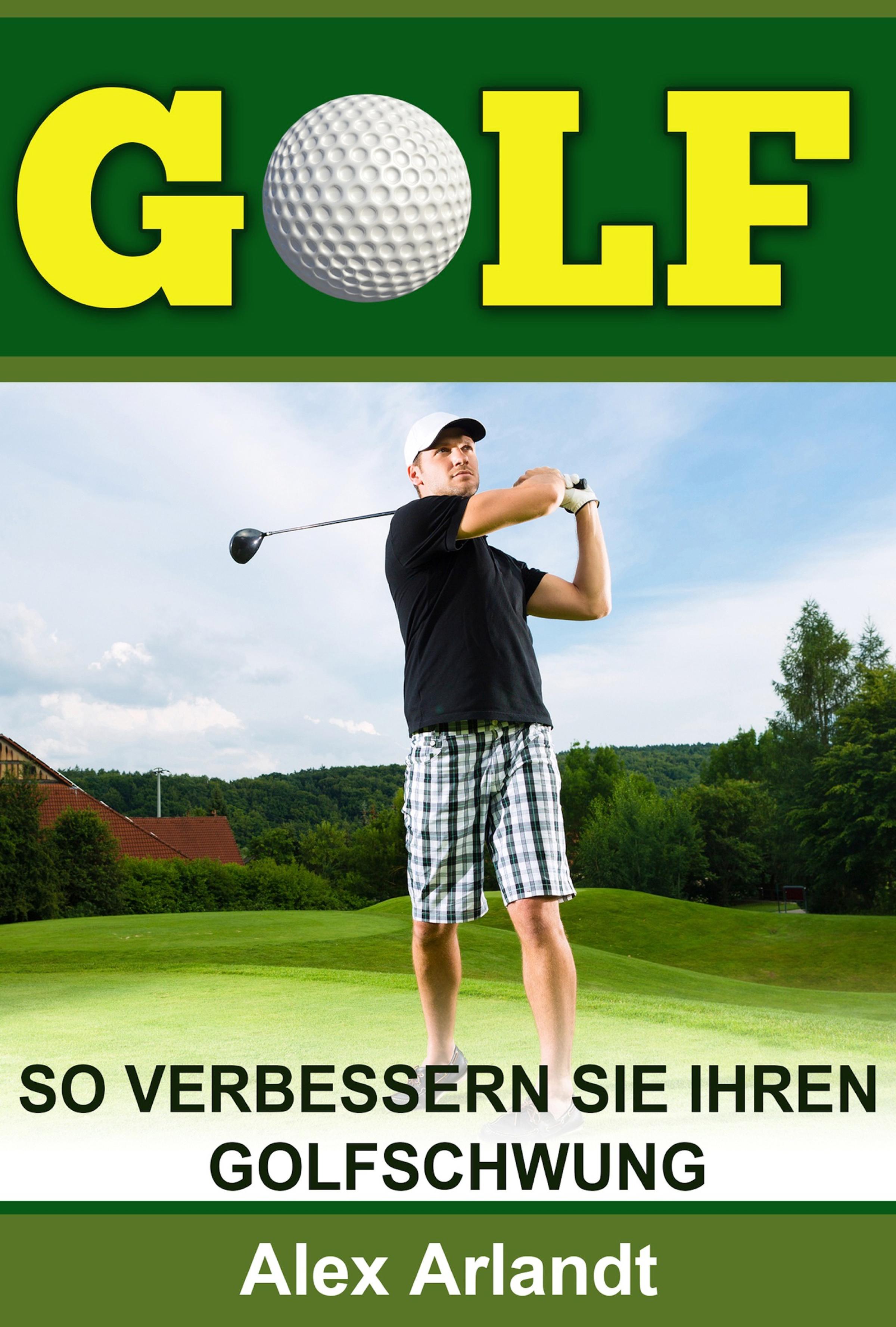 Обложка книги «Golf»