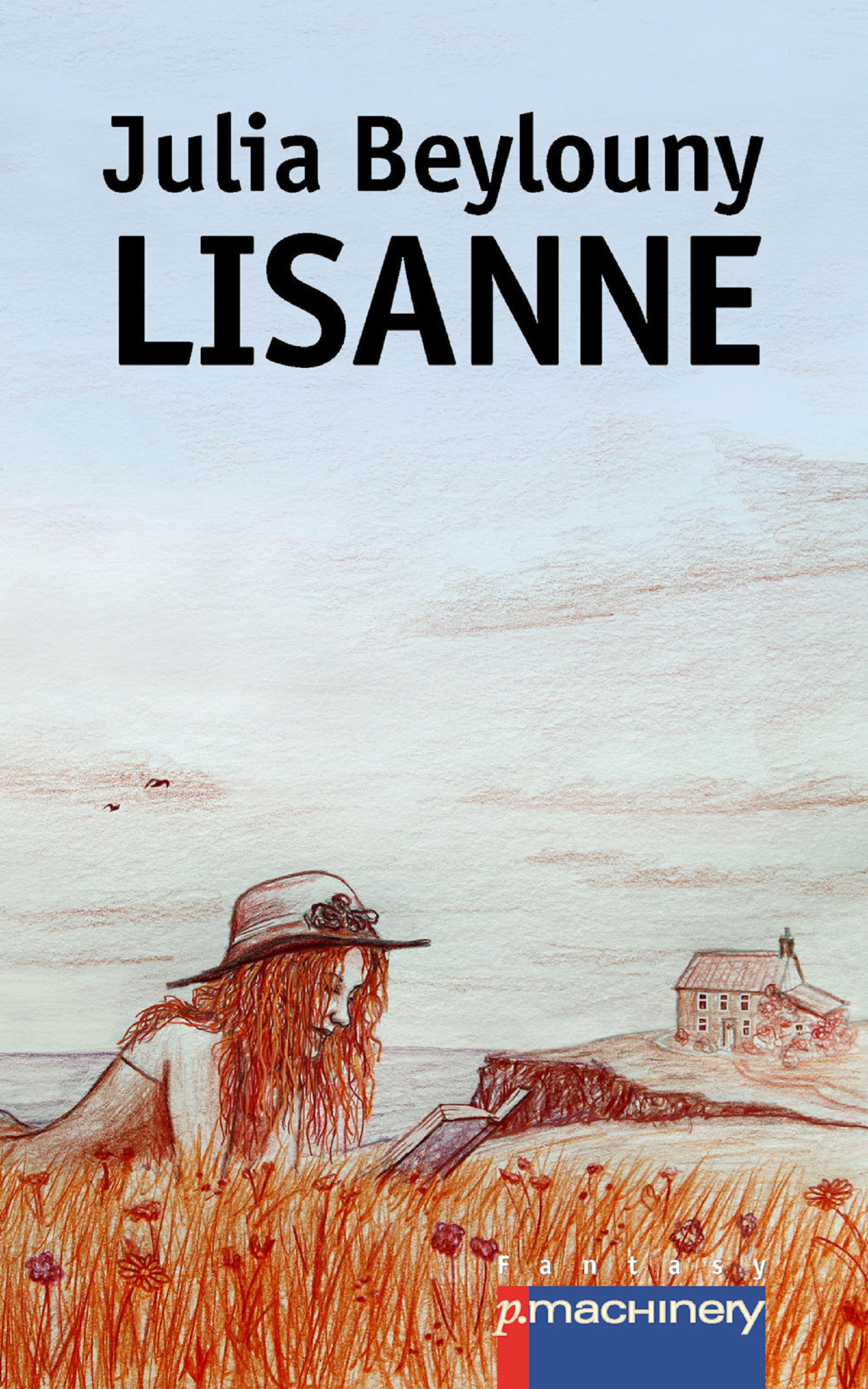 Обложка книги «Lisanne»