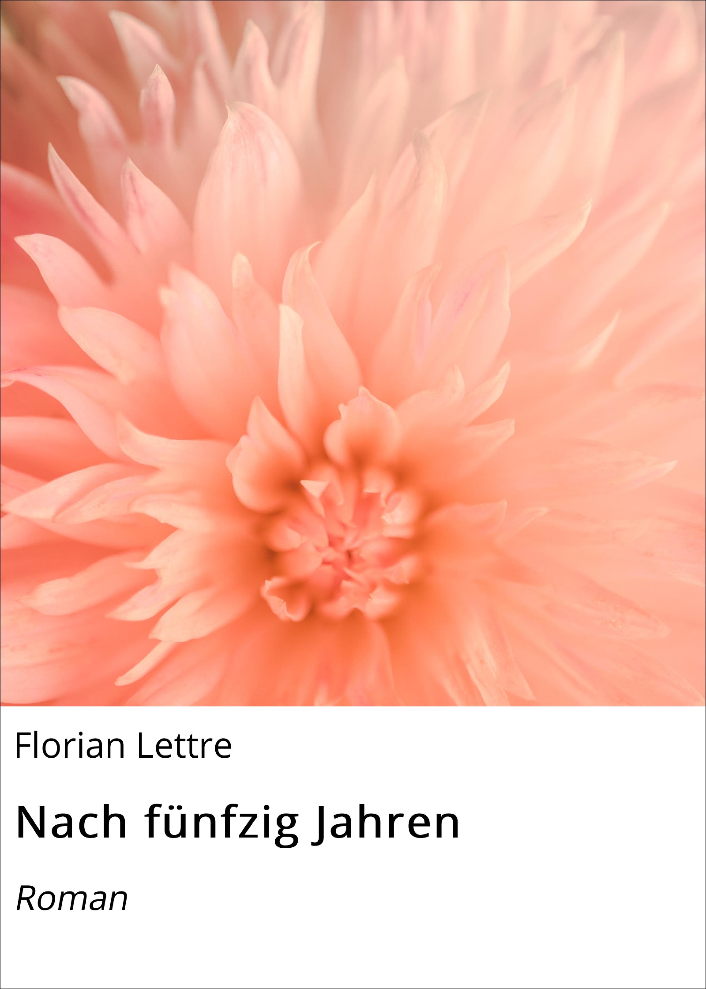 Обложка книги «Nach fünfzig Jahren»