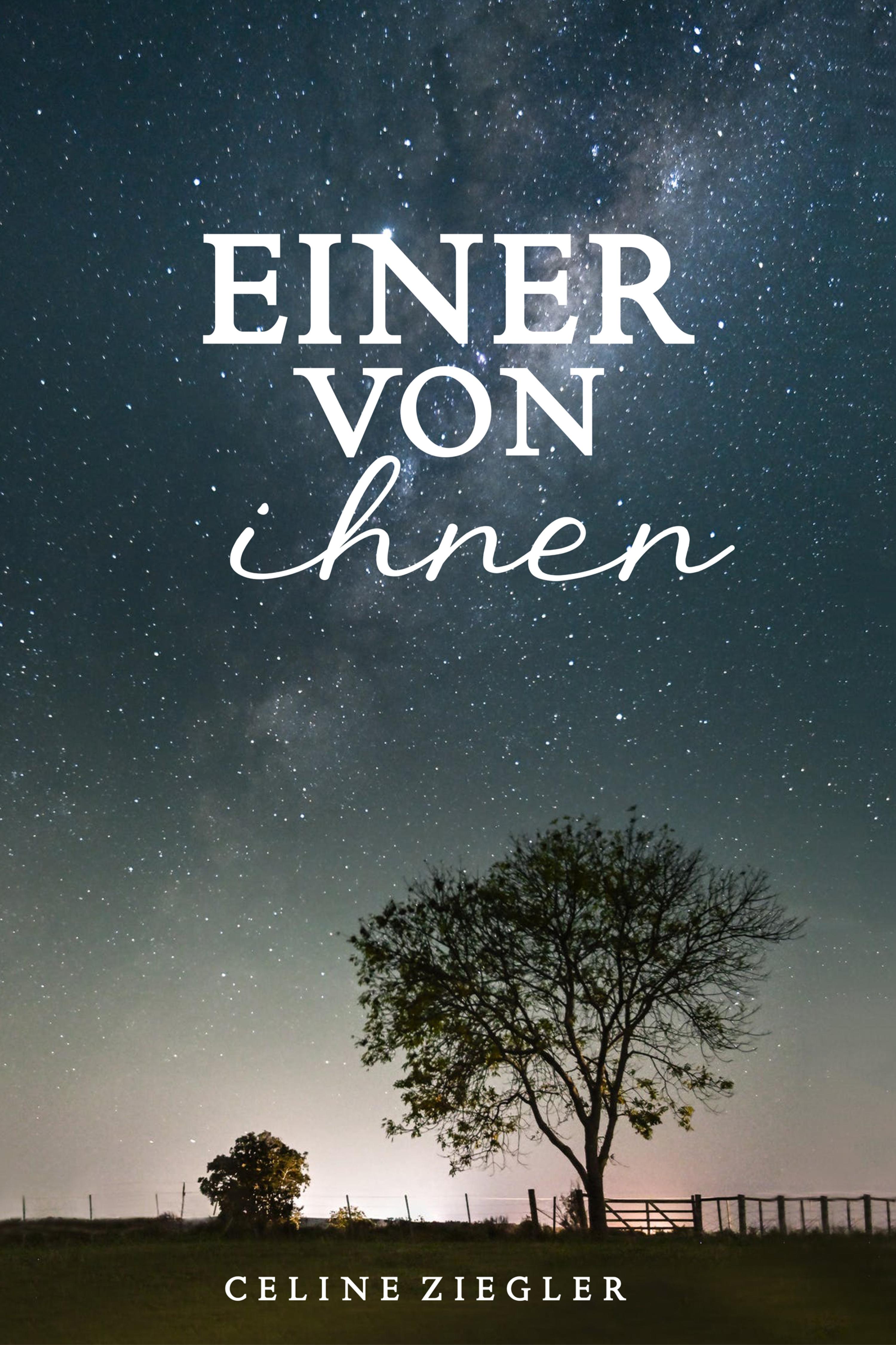 Обложка книги «Einer von ihnen»