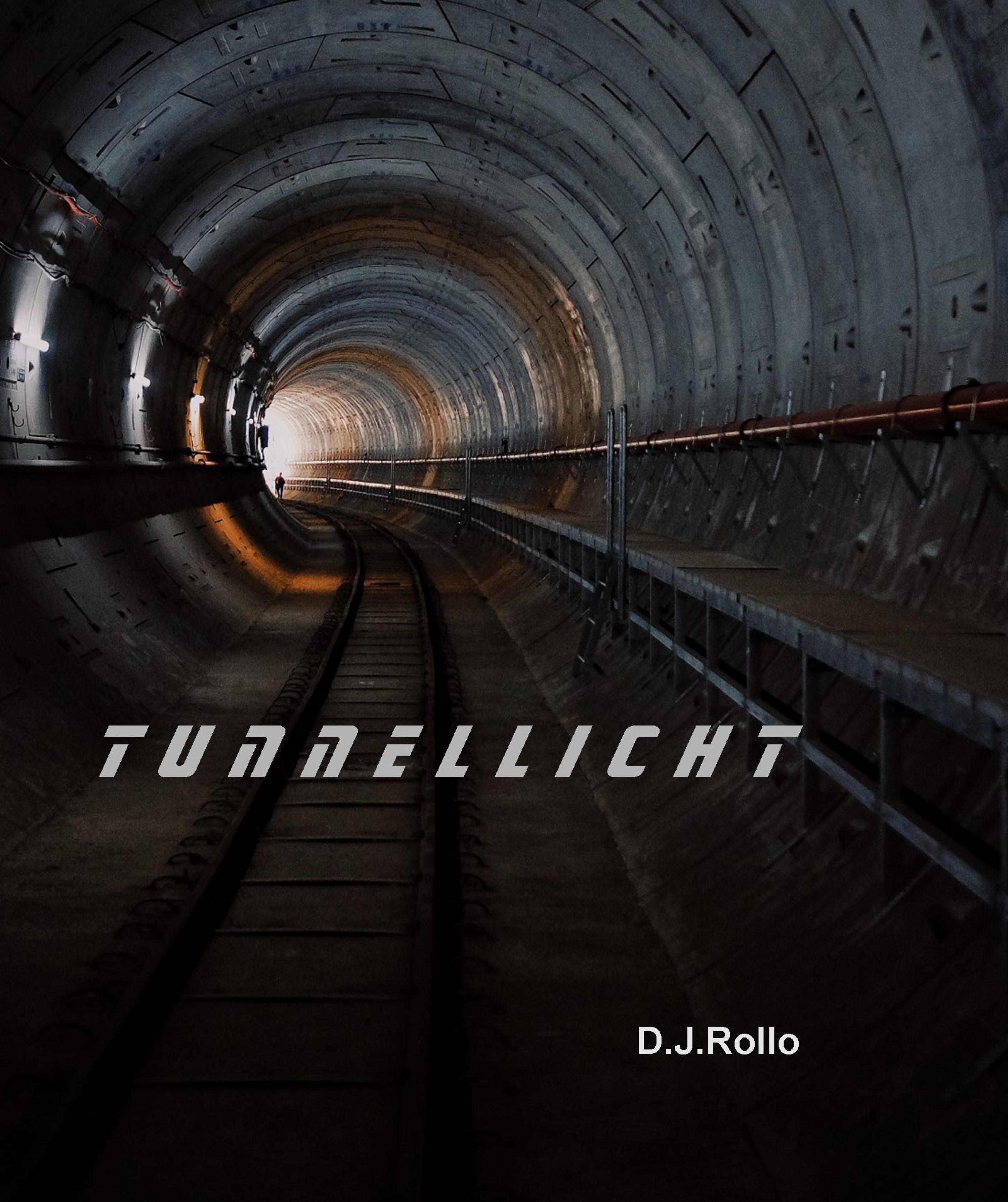 Обложка книги «Tunnellicht»
