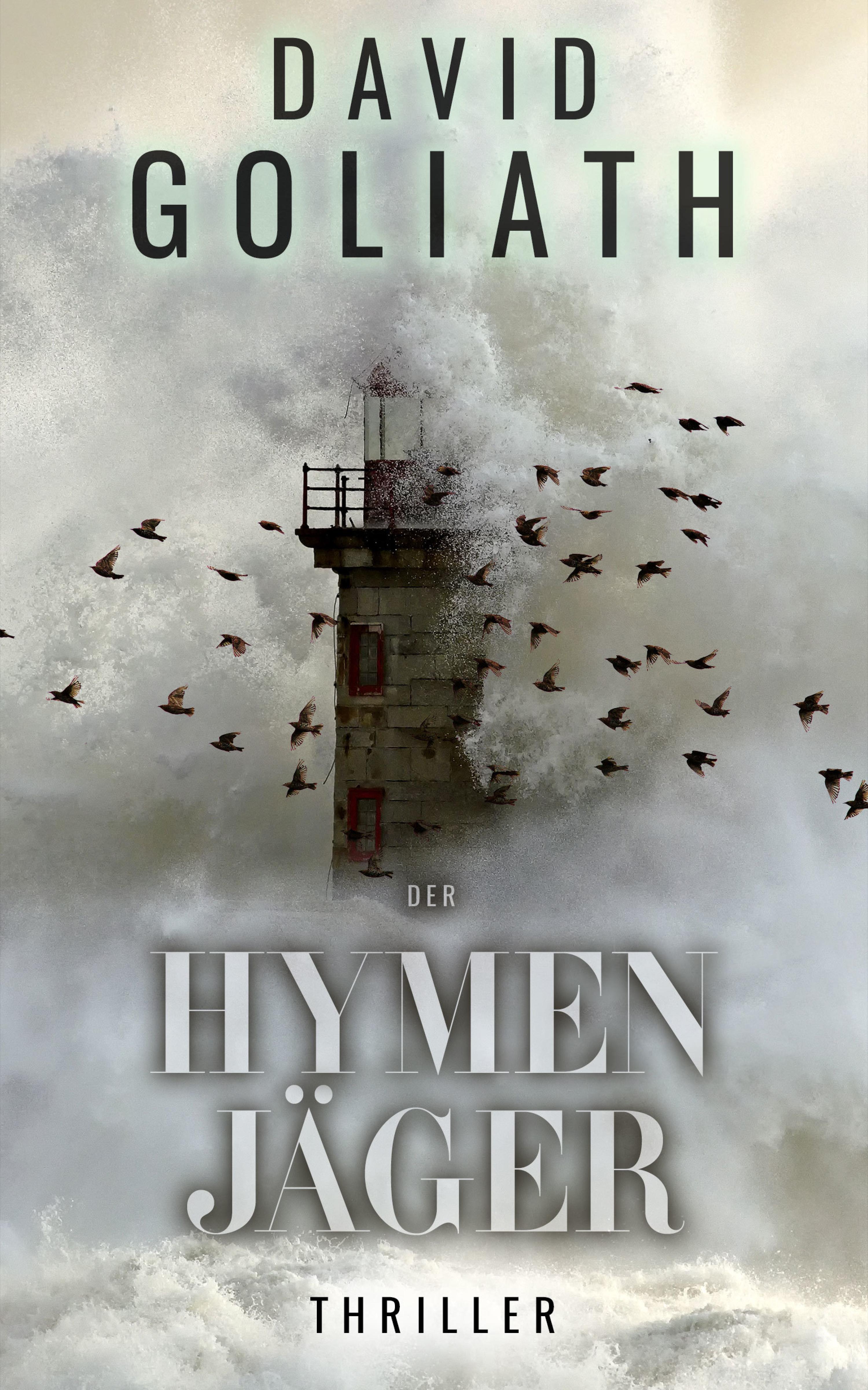 Обложка книги «Der Hymenjäger»