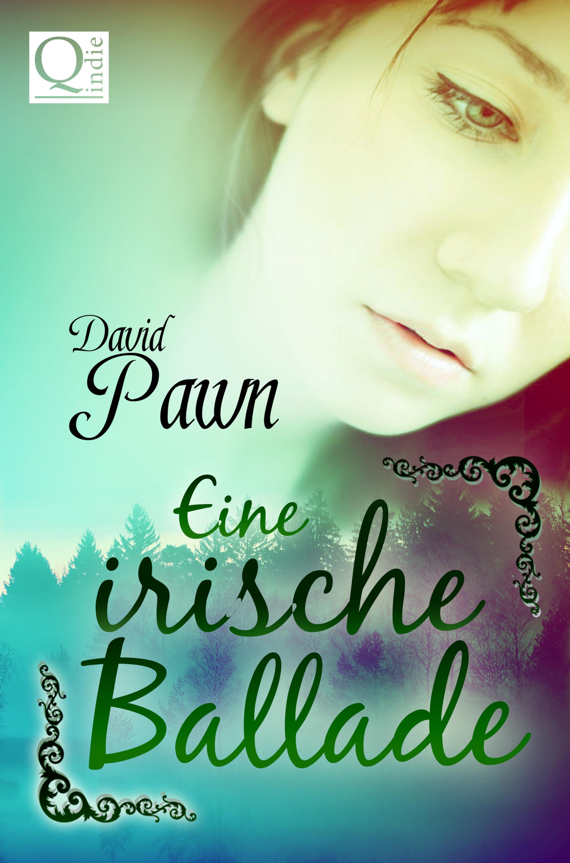 Обложка книги «Eine irische Ballade»