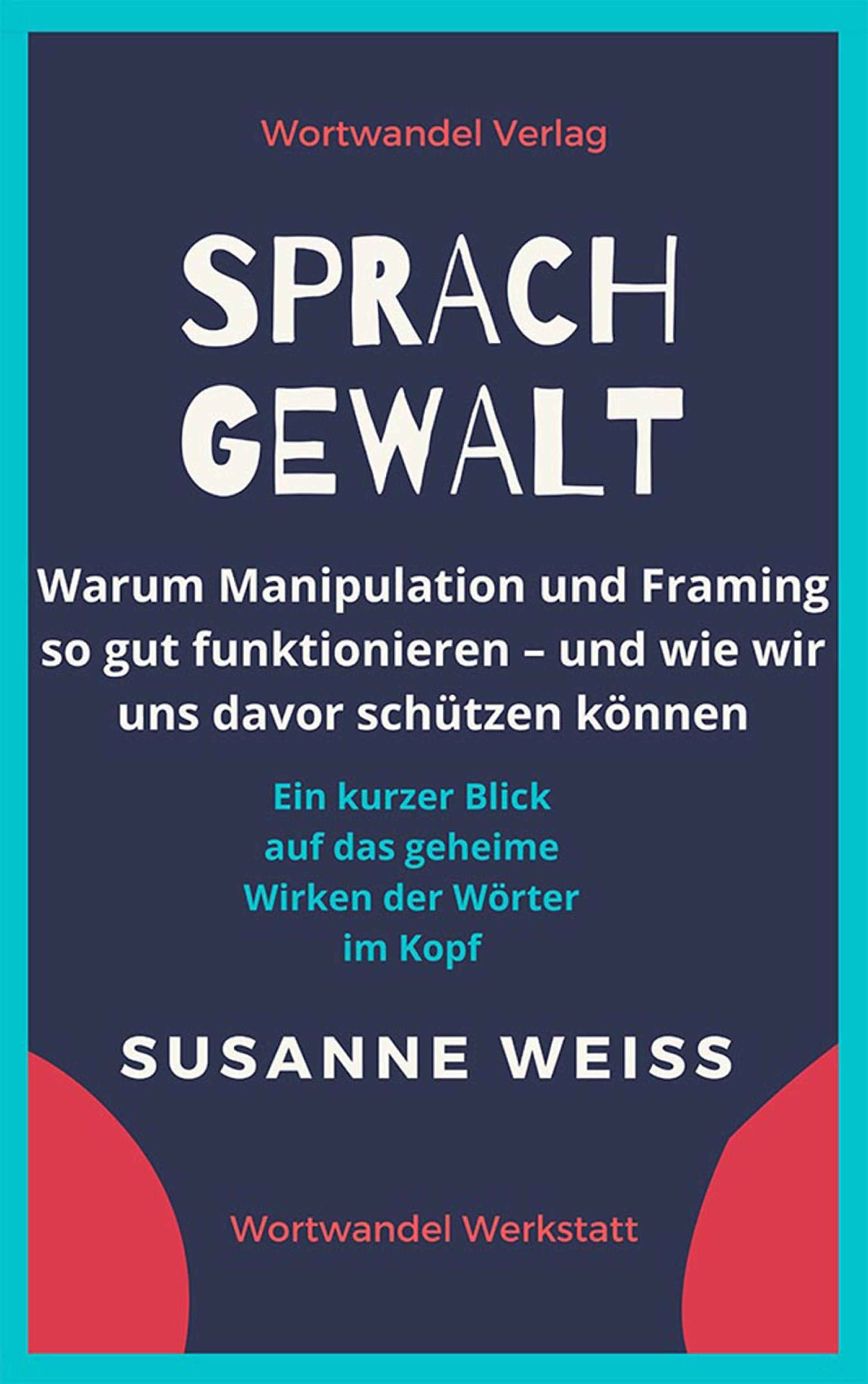 Обложка книги «Sprachgewalt»