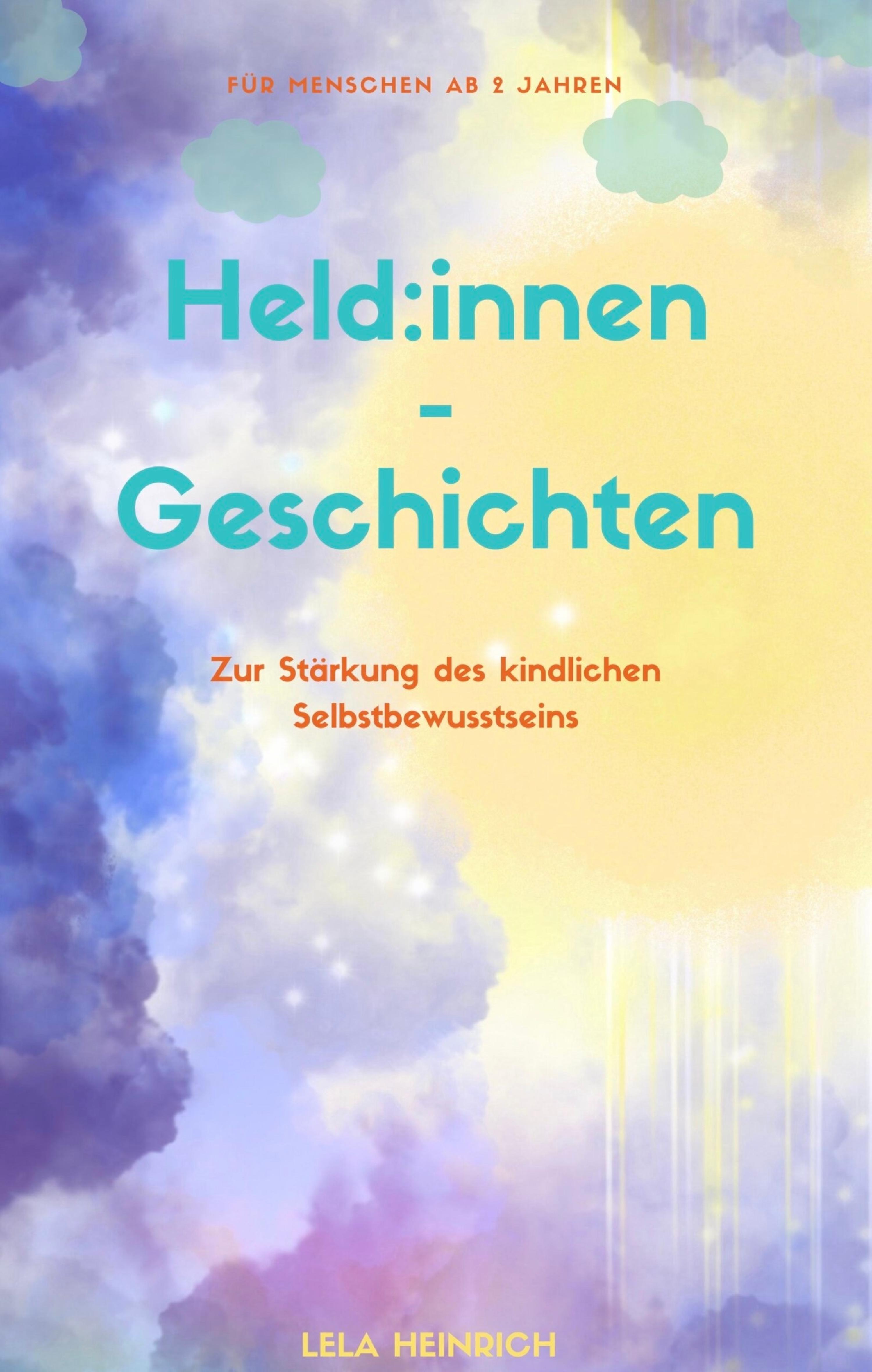 Обложка книги «Held: innen-Geschichten»