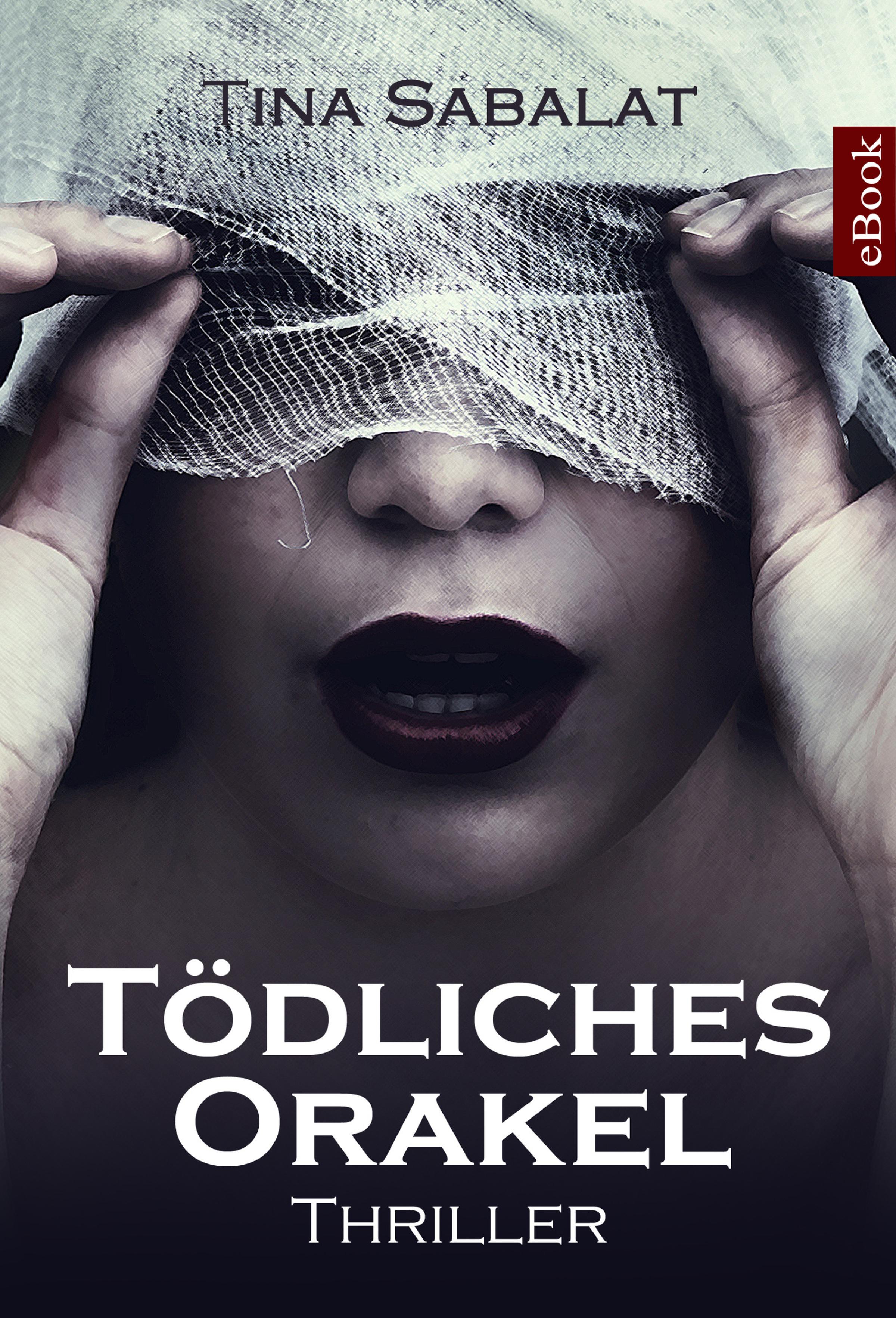 Обложка книги «Tödliches Orakel»