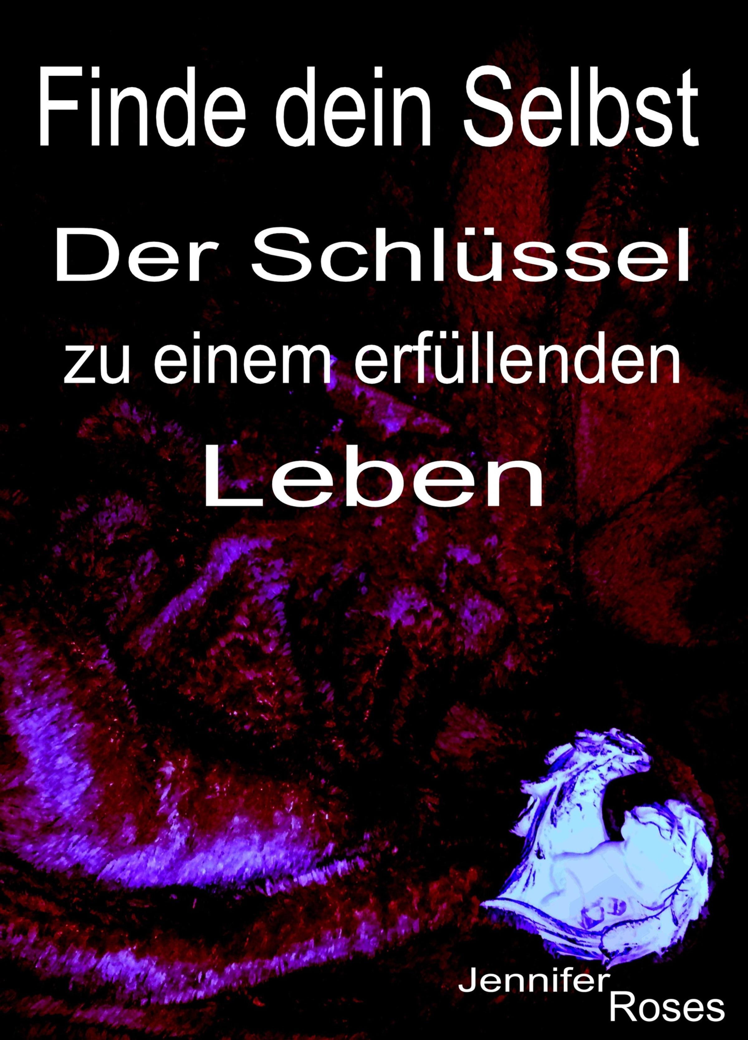 Обложка книги «Finde dein Selbst»